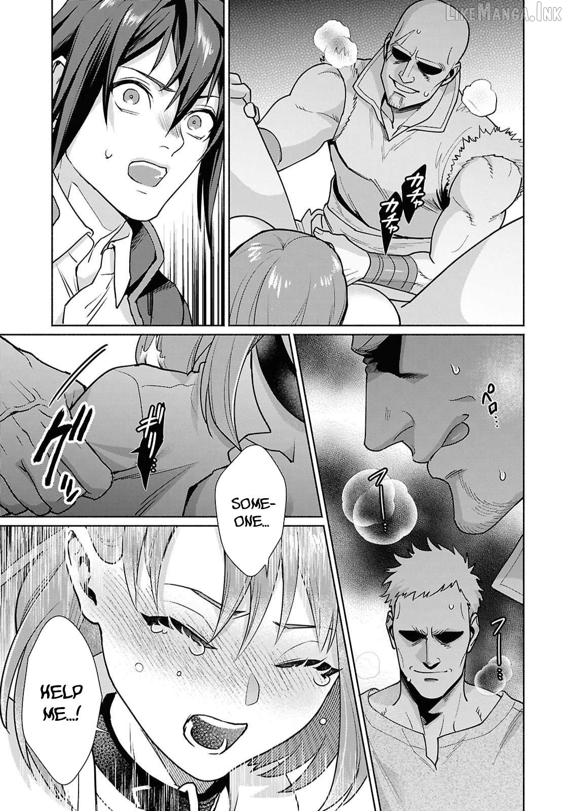 Muramura Shiteshimau Noroi No Youtou To Issho Ni Isekai He Mayoikonde Shimatta Ken -Moto No Sekai He Kaeru Tame Ni Dorei Wo Hikiite Harem Party De Dungeon Kouryaku Shimasu Chapter 1 - page 22
