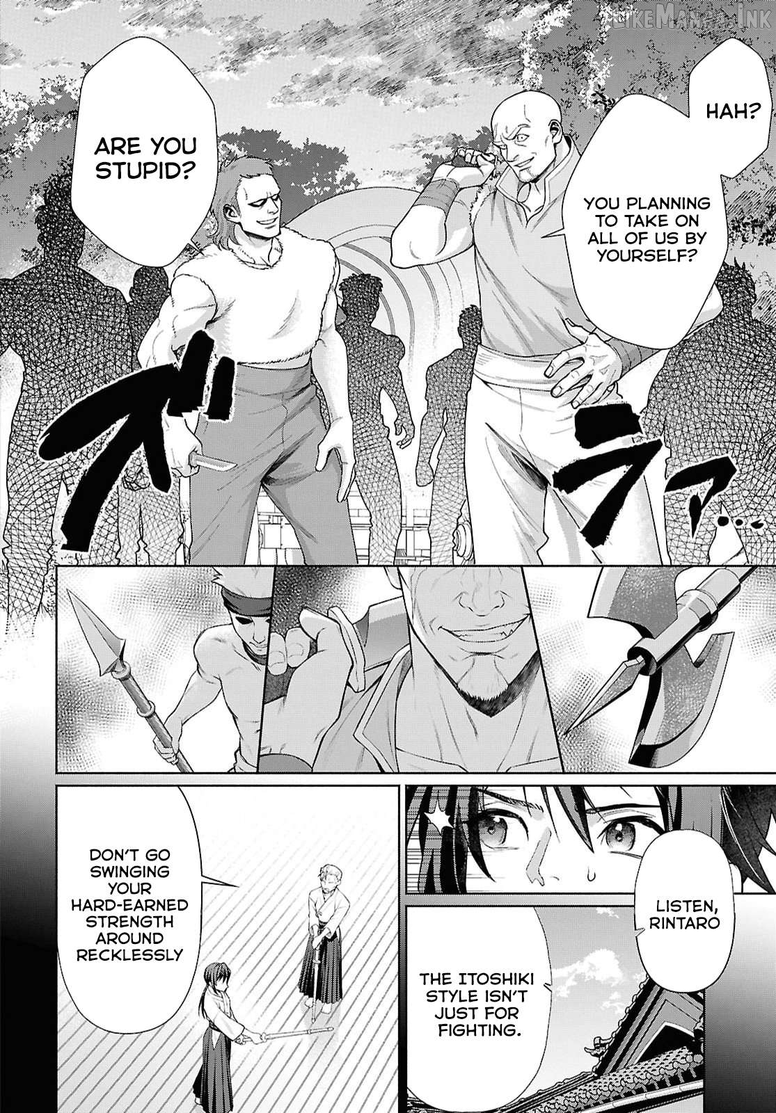 Muramura Shiteshimau Noroi No Youtou To Issho Ni Isekai He Mayoikonde Shimatta Ken -Moto No Sekai He Kaeru Tame Ni Dorei Wo Hikiite Harem Party De Dungeon Kouryaku Shimasu Chapter 1 - page 25