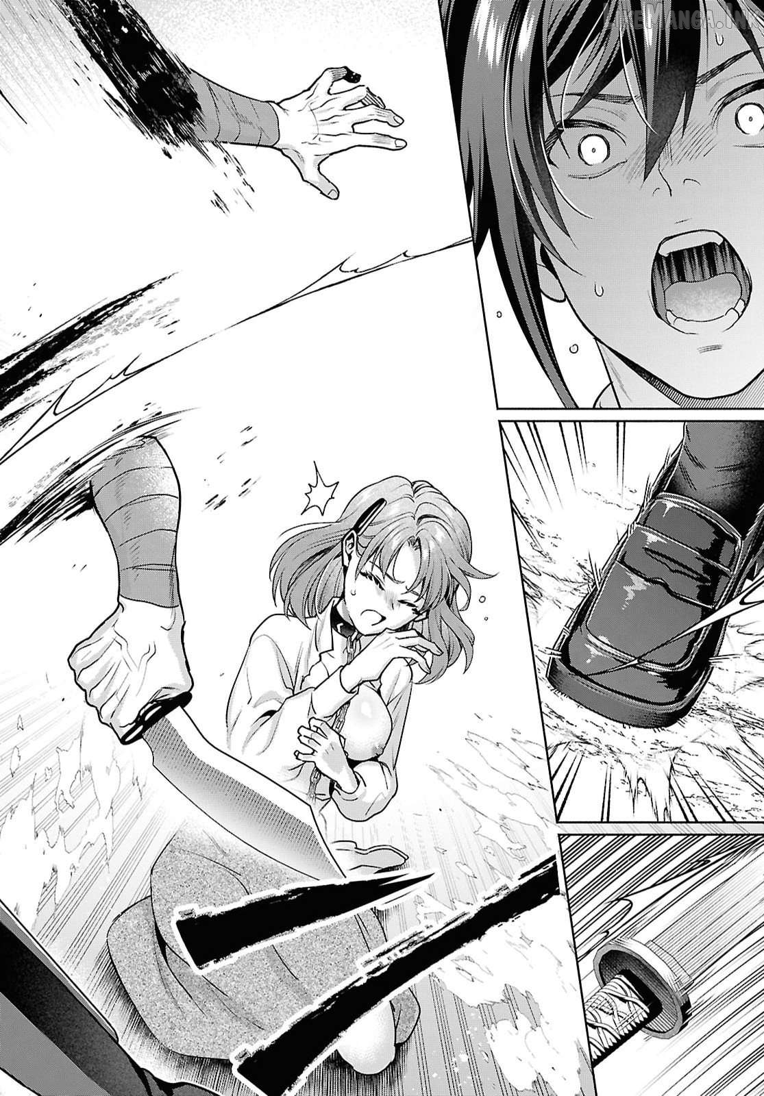 Muramura Shiteshimau Noroi No Youtou To Issho Ni Isekai He Mayoikonde Shimatta Ken -Moto No Sekai He Kaeru Tame Ni Dorei Wo Hikiite Harem Party De Dungeon Kouryaku Shimasu Chapter 1 - page 31
