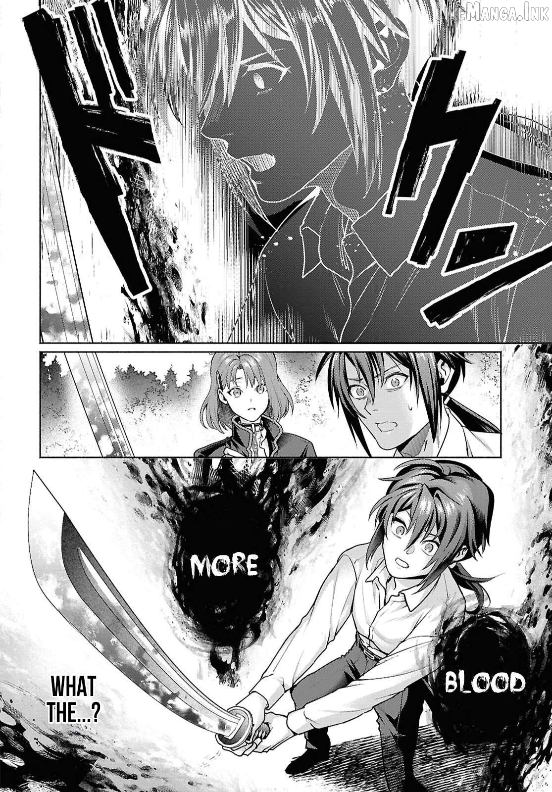 Muramura Shiteshimau Noroi No Youtou To Issho Ni Isekai He Mayoikonde Shimatta Ken -Moto No Sekai He Kaeru Tame Ni Dorei Wo Hikiite Harem Party De Dungeon Kouryaku Shimasu Chapter 1 - page 35