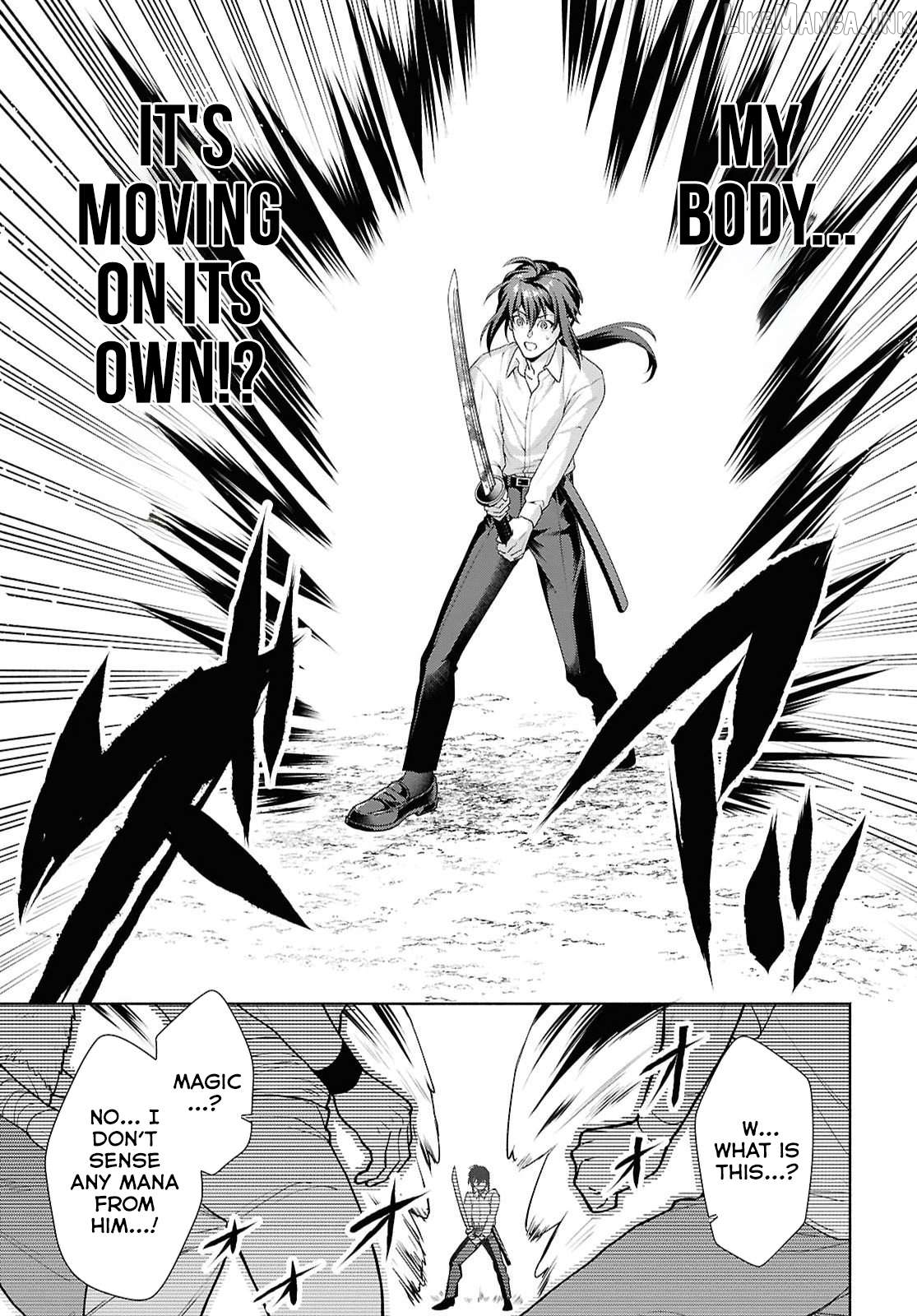 Muramura Shiteshimau Noroi No Youtou To Issho Ni Isekai He Mayoikonde Shimatta Ken -Moto No Sekai He Kaeru Tame Ni Dorei Wo Hikiite Harem Party De Dungeon Kouryaku Shimasu Chapter 1 - page 36