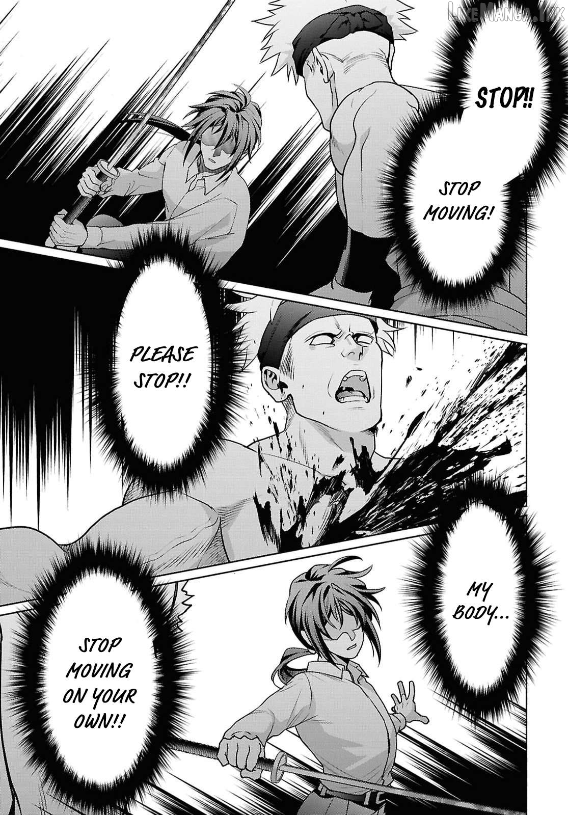 Muramura Shiteshimau Noroi No Youtou To Issho Ni Isekai He Mayoikonde Shimatta Ken -Moto No Sekai He Kaeru Tame Ni Dorei Wo Hikiite Harem Party De Dungeon Kouryaku Shimasu Chapter 1 - page 38