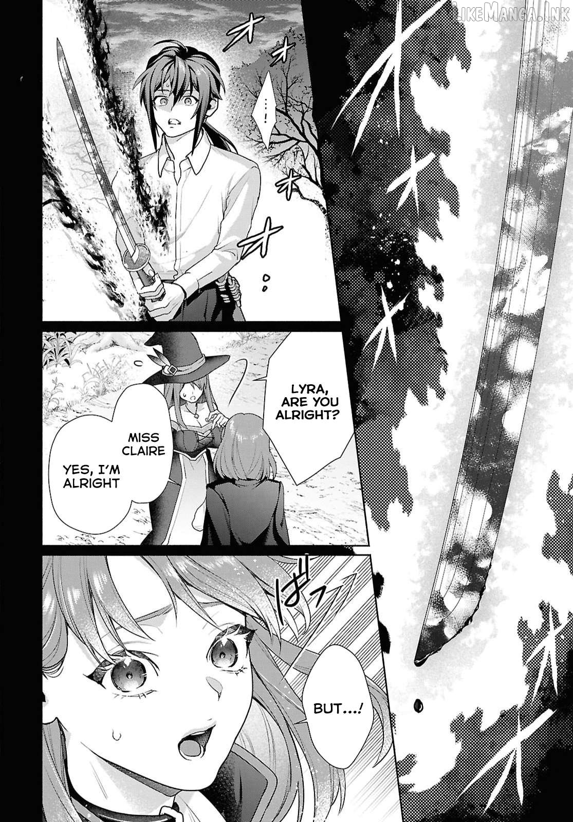 Muramura Shiteshimau Noroi No Youtou To Issho Ni Isekai He Mayoikonde Shimatta Ken -Moto No Sekai He Kaeru Tame Ni Dorei Wo Hikiite Harem Party De Dungeon Kouryaku Shimasu Chapter 1 - page 39