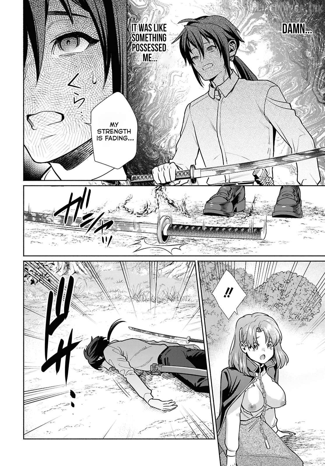 Muramura Shiteshimau Noroi No Youtou To Issho Ni Isekai He Mayoikonde Shimatta Ken -Moto No Sekai He Kaeru Tame Ni Dorei Wo Hikiite Harem Party De Dungeon Kouryaku Shimasu Chapter 1 - page 41