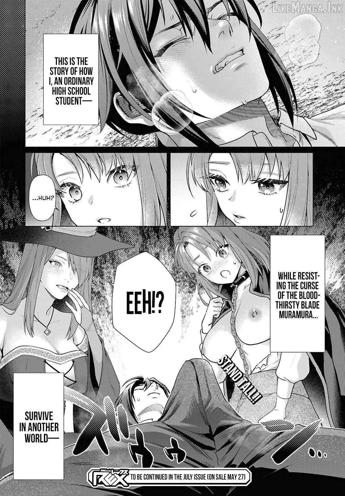 Muramura Shiteshimau Noroi No Youtou To Issho Ni Isekai He Mayoikonde Shimatta Ken -Moto No Sekai He Kaeru Tame Ni Dorei Wo Hikiite Harem Party De Dungeon Kouryaku Shimasu Chapter 1 - page 43