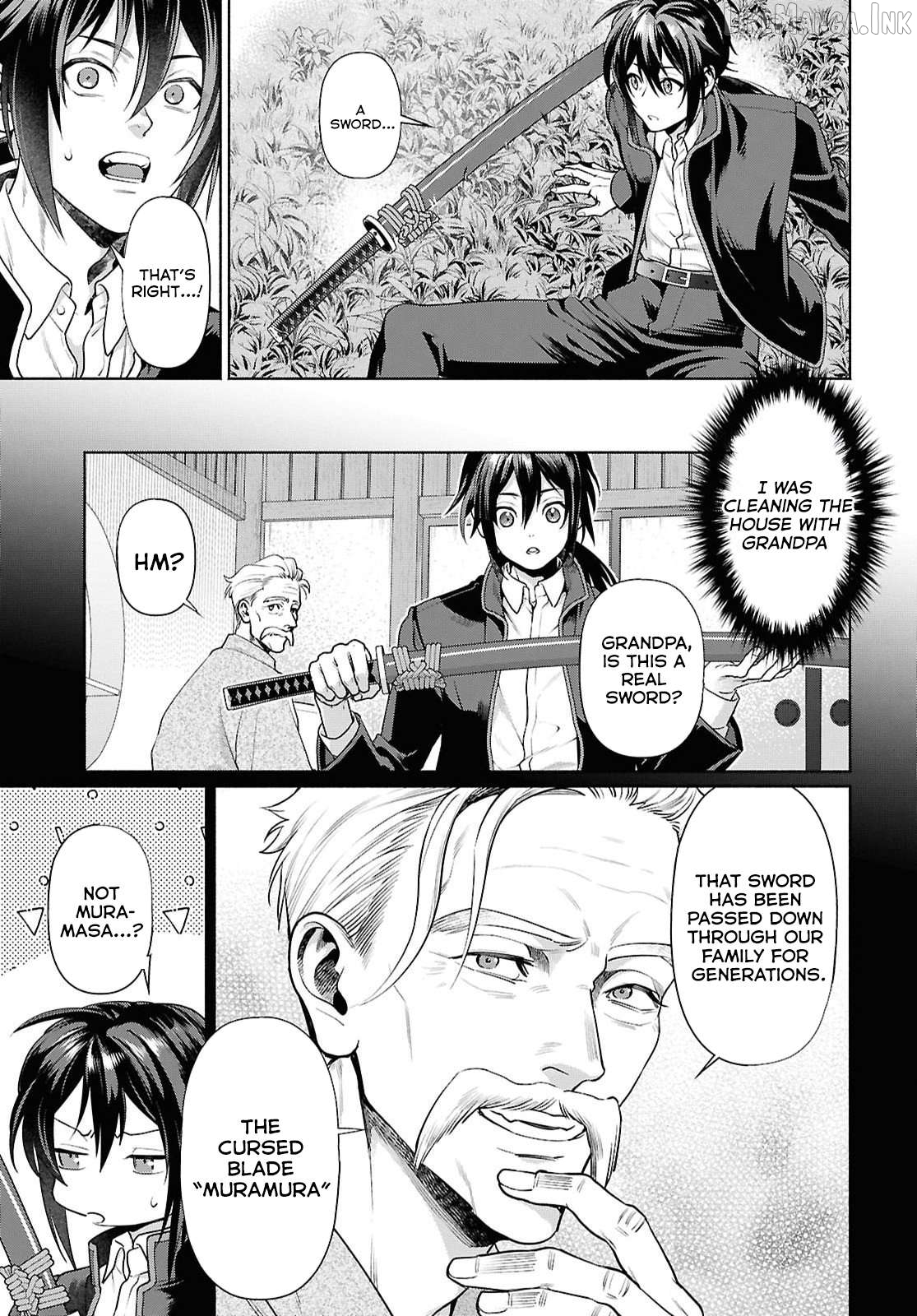 Muramura Shiteshimau Noroi No Youtou To Issho Ni Isekai He Mayoikonde Shimatta Ken -Moto No Sekai He Kaeru Tame Ni Dorei Wo Hikiite Harem Party De Dungeon Kouryaku Shimasu Chapter 1 - page 6