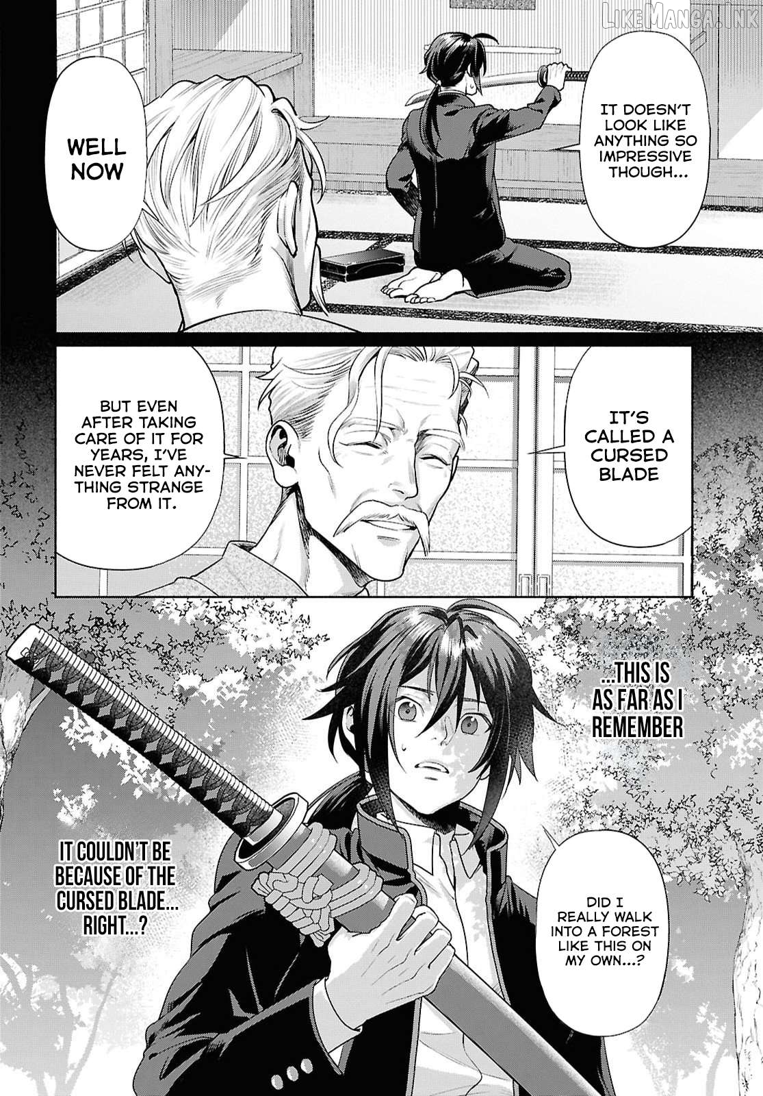 Muramura Shiteshimau Noroi No Youtou To Issho Ni Isekai He Mayoikonde Shimatta Ken -Moto No Sekai He Kaeru Tame Ni Dorei Wo Hikiite Harem Party De Dungeon Kouryaku Shimasu Chapter 1 - page 7