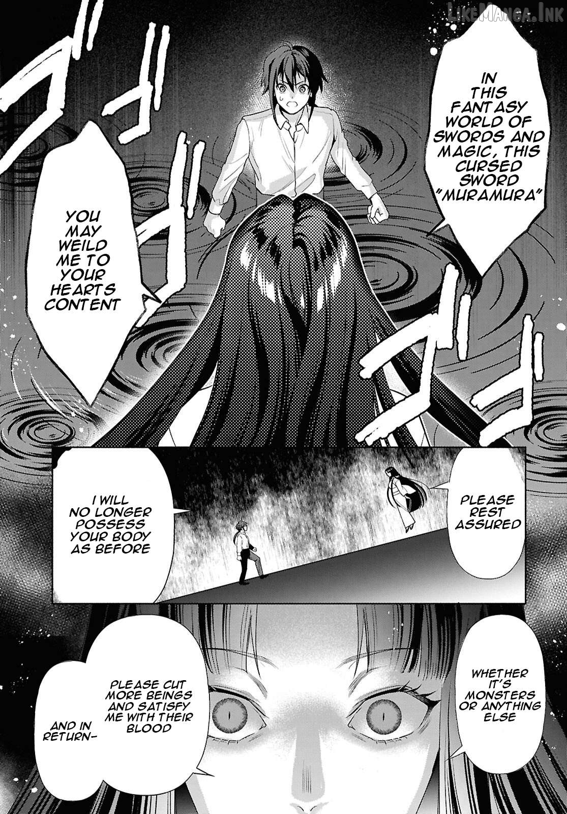 Muramura Shiteshimau Noroi No Youtou To Issho Ni Isekai He Mayoikonde Shimatta Ken -Moto No Sekai He Kaeru Tame Ni Dorei Wo Hikiite Harem Party De Dungeon Kouryaku Shimasu Chapter 2 - page 10
