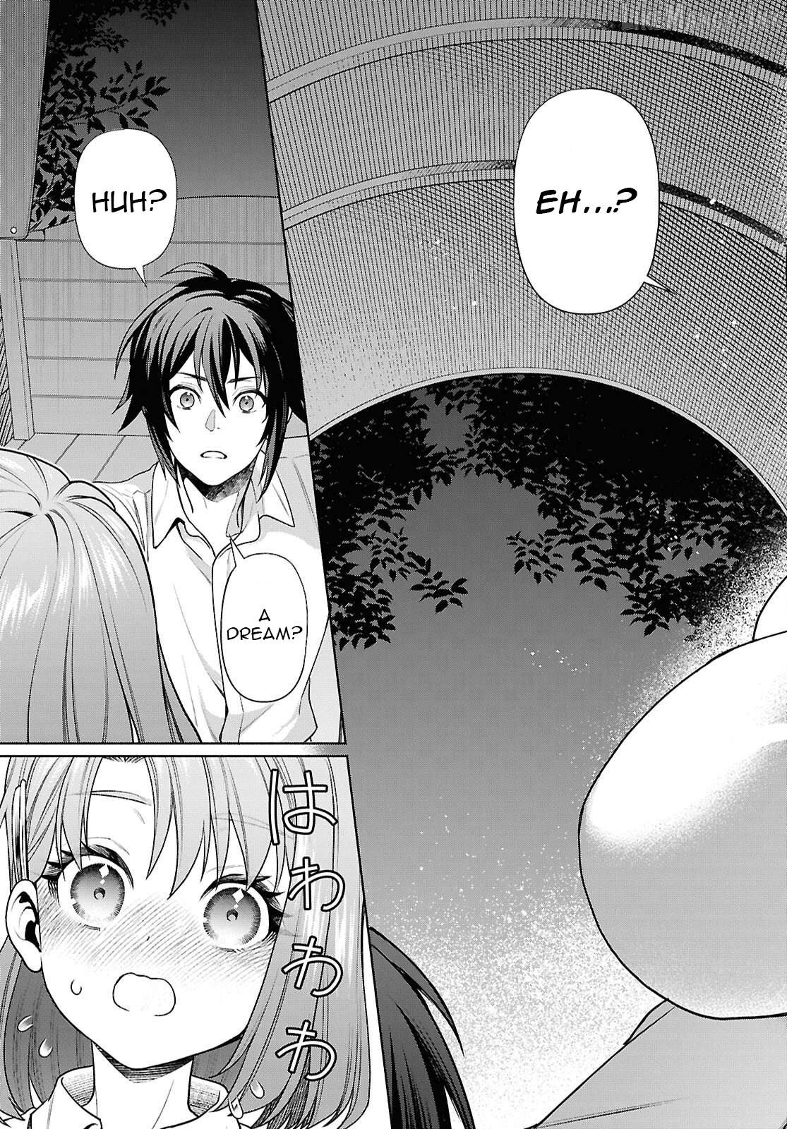 Muramura Shiteshimau Noroi No Youtou To Issho Ni Isekai He Mayoikonde Shimatta Ken -Moto No Sekai He Kaeru Tame Ni Dorei Wo Hikiite Harem Party De Dungeon Kouryaku Shimasu Chapter 2 - page 14