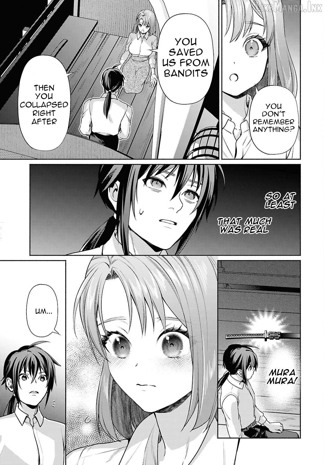 Muramura Shiteshimau Noroi No Youtou To Issho Ni Isekai He Mayoikonde Shimatta Ken -Moto No Sekai He Kaeru Tame Ni Dorei Wo Hikiite Harem Party De Dungeon Kouryaku Shimasu Chapter 2 - page 16