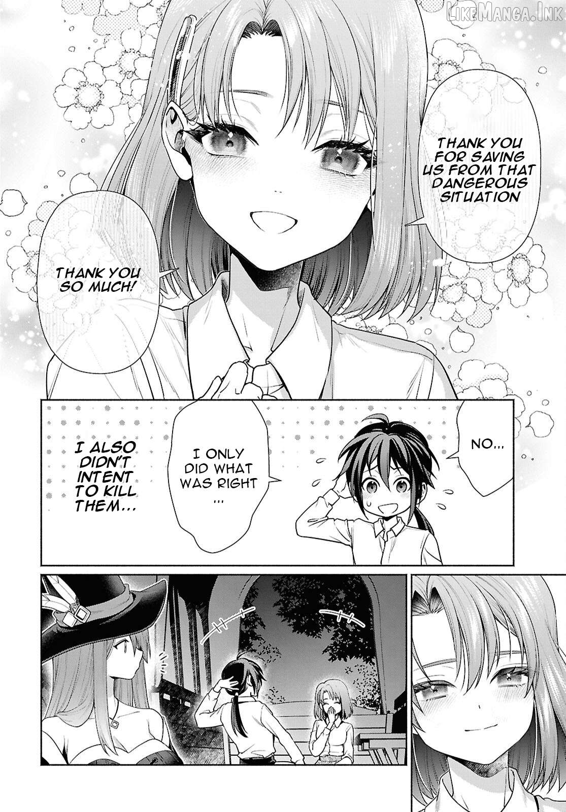 Muramura Shiteshimau Noroi No Youtou To Issho Ni Isekai He Mayoikonde Shimatta Ken -Moto No Sekai He Kaeru Tame Ni Dorei Wo Hikiite Harem Party De Dungeon Kouryaku Shimasu Chapter 2 - page 17