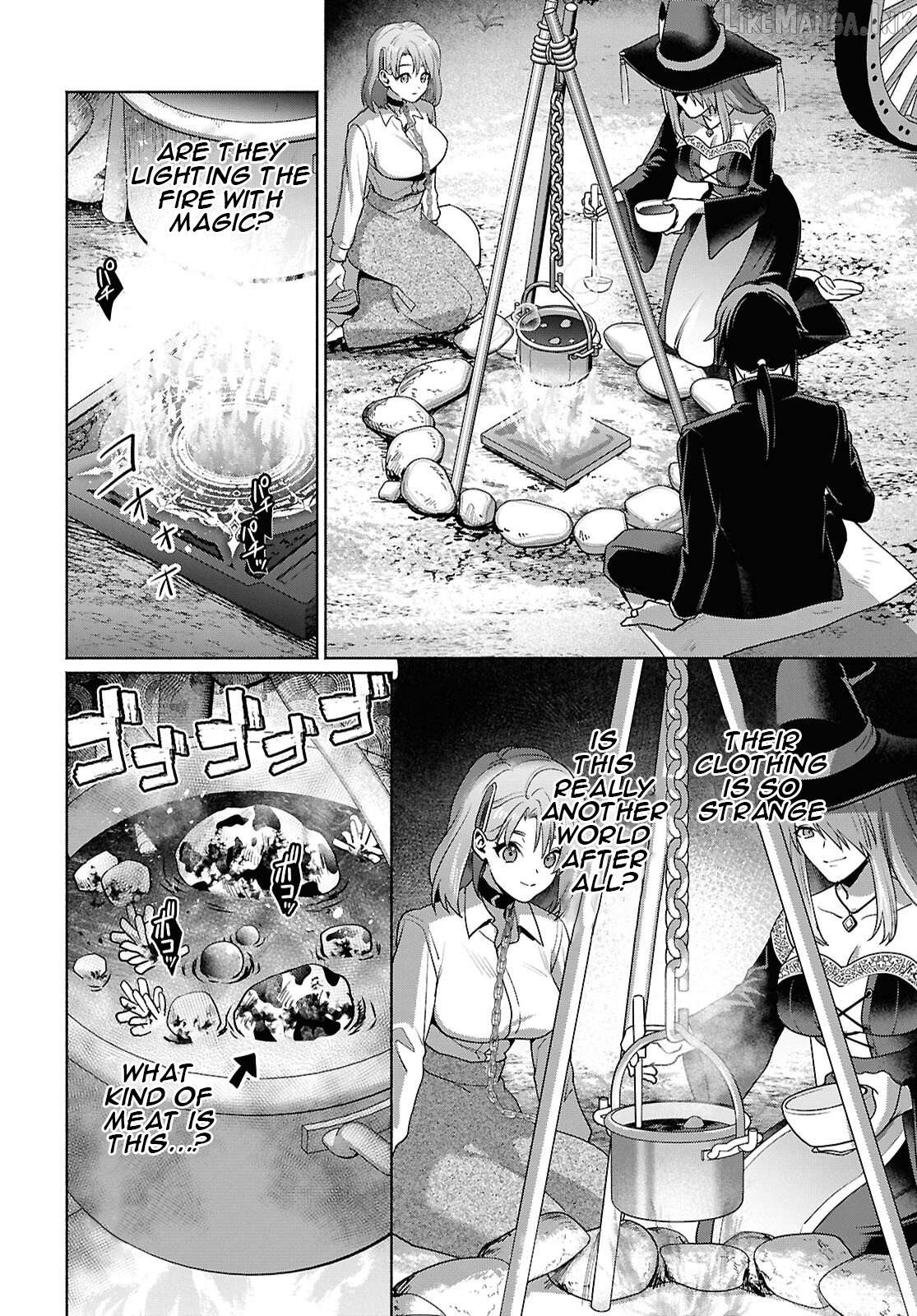 Muramura Shiteshimau Noroi No Youtou To Issho Ni Isekai He Mayoikonde Shimatta Ken -Moto No Sekai He Kaeru Tame Ni Dorei Wo Hikiite Harem Party De Dungeon Kouryaku Shimasu Chapter 2 - page 19