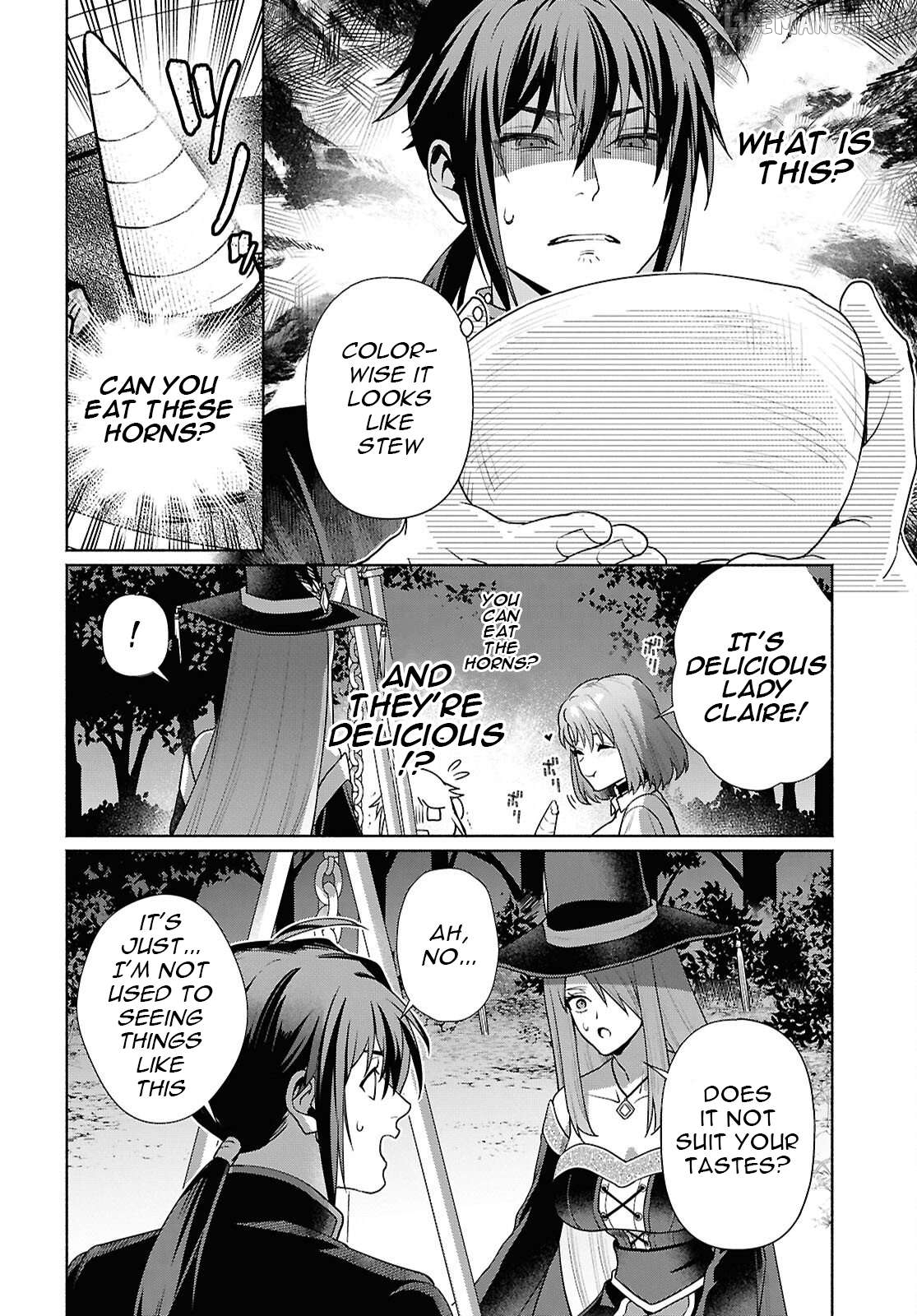 Muramura Shiteshimau Noroi No Youtou To Issho Ni Isekai He Mayoikonde Shimatta Ken -Moto No Sekai He Kaeru Tame Ni Dorei Wo Hikiite Harem Party De Dungeon Kouryaku Shimasu Chapter 2 - page 21