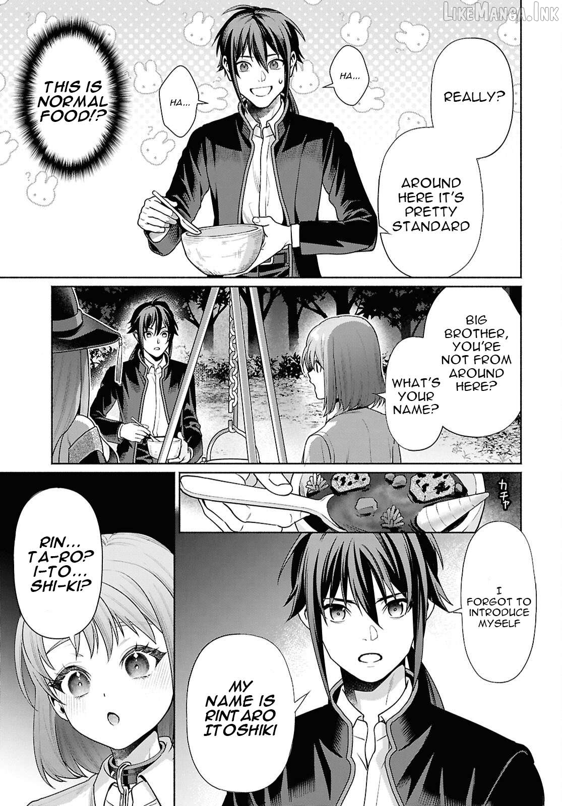 Muramura Shiteshimau Noroi No Youtou To Issho Ni Isekai He Mayoikonde Shimatta Ken -Moto No Sekai He Kaeru Tame Ni Dorei Wo Hikiite Harem Party De Dungeon Kouryaku Shimasu Chapter 2 - page 22