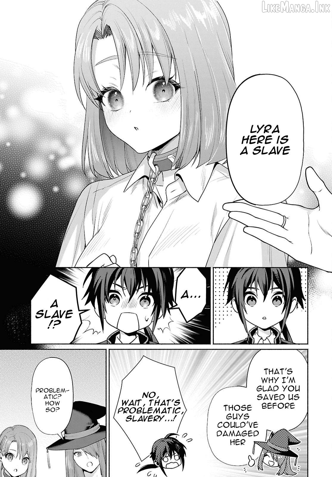 Muramura Shiteshimau Noroi No Youtou To Issho Ni Isekai He Mayoikonde Shimatta Ken -Moto No Sekai He Kaeru Tame Ni Dorei Wo Hikiite Harem Party De Dungeon Kouryaku Shimasu Chapter 2 - page 26