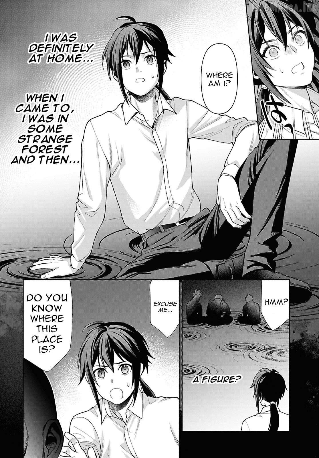 Muramura Shiteshimau Noroi No Youtou To Issho Ni Isekai He Mayoikonde Shimatta Ken -Moto No Sekai He Kaeru Tame Ni Dorei Wo Hikiite Harem Party De Dungeon Kouryaku Shimasu Chapter 2 - page 5