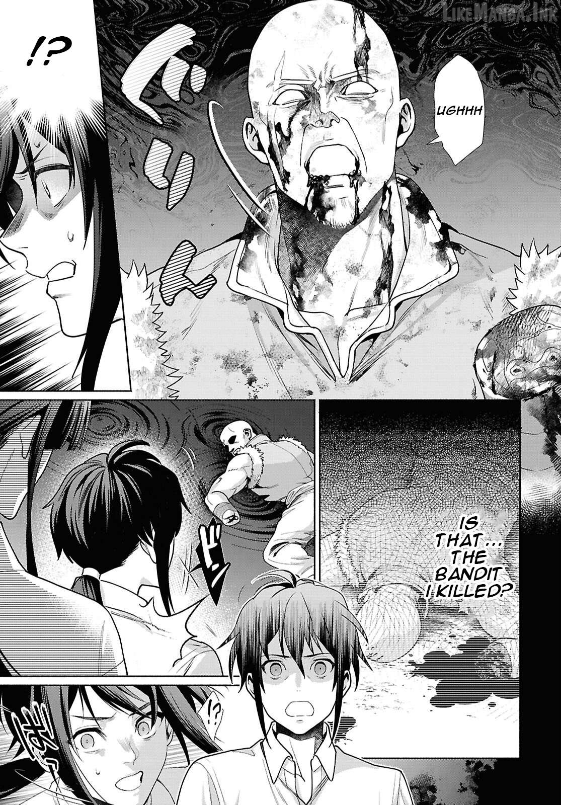 Muramura Shiteshimau Noroi No Youtou To Issho Ni Isekai He Mayoikonde Shimatta Ken -Moto No Sekai He Kaeru Tame Ni Dorei Wo Hikiite Harem Party De Dungeon Kouryaku Shimasu Chapter 2 - page 6