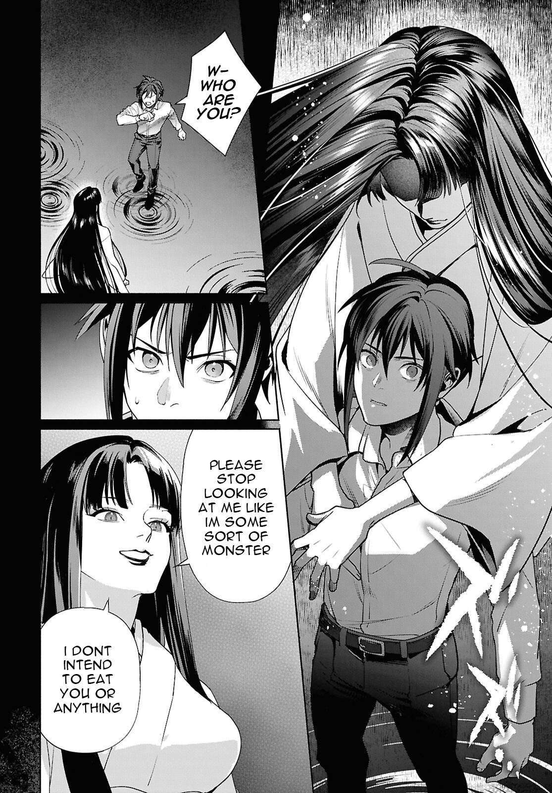 Muramura Shiteshimau Noroi No Youtou To Issho Ni Isekai He Mayoikonde Shimatta Ken -Moto No Sekai He Kaeru Tame Ni Dorei Wo Hikiite Harem Party De Dungeon Kouryaku Shimasu Chapter 2 - page 7