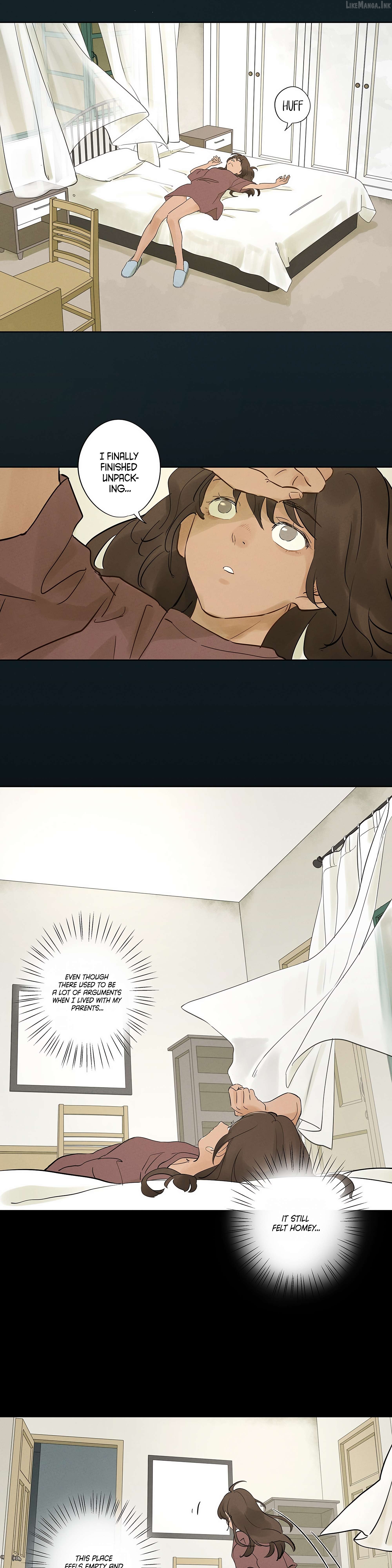 Closed Fourth Floor Chapter 1 - page 17