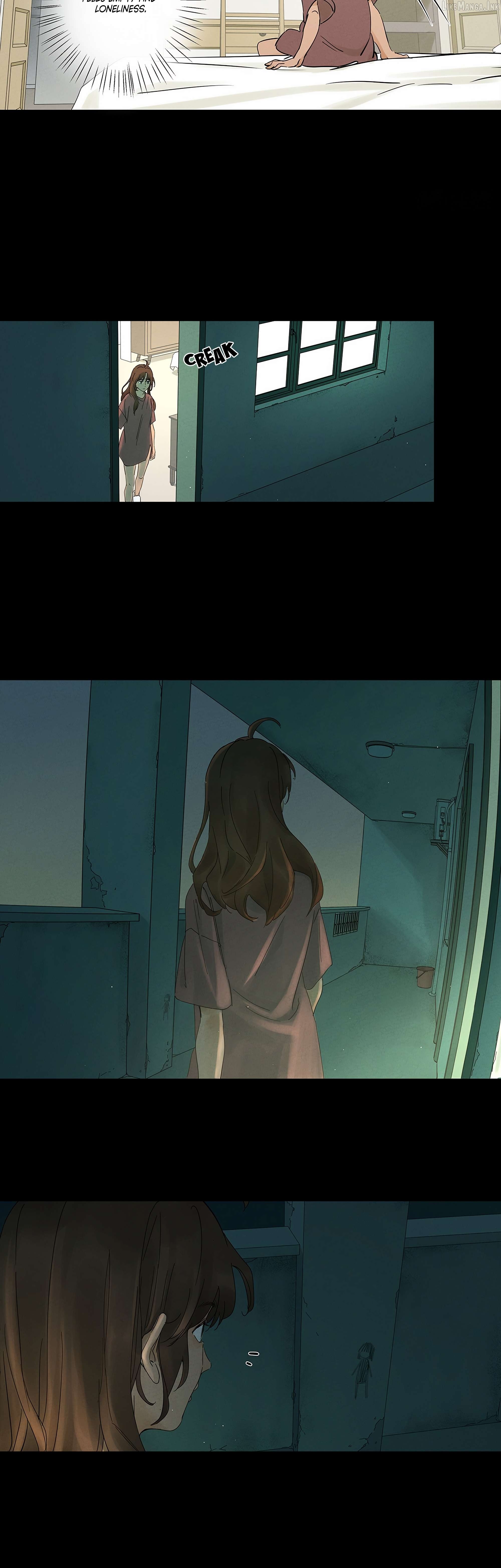 Closed Fourth Floor Chapter 1 - page 18