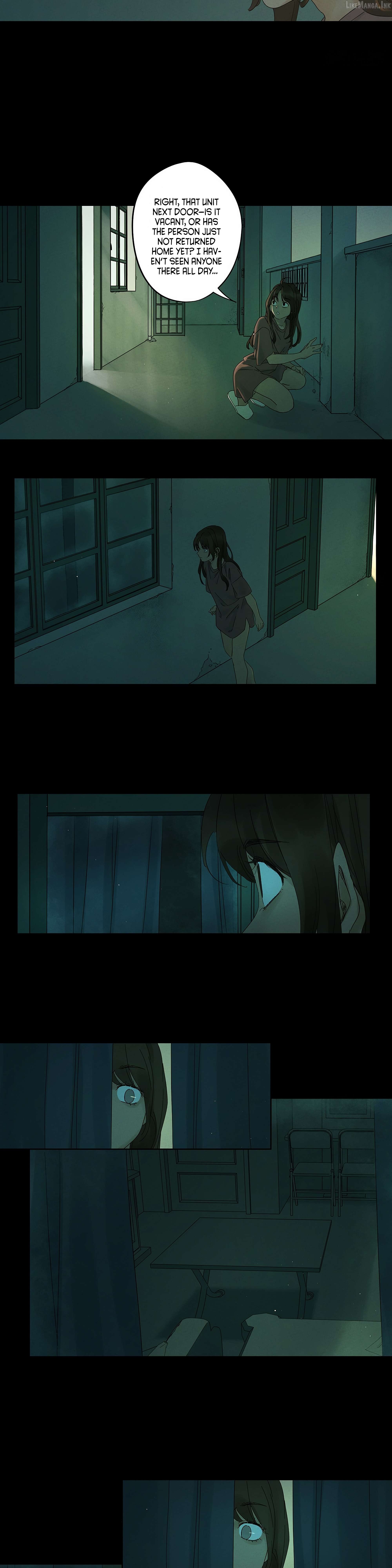 Closed Fourth Floor Chapter 1 - page 20