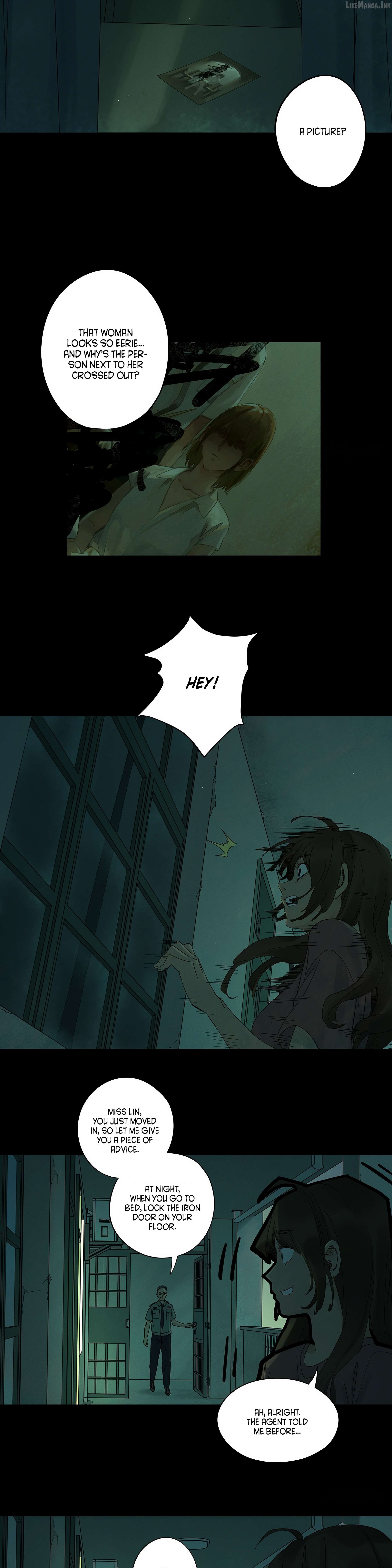 Closed Fourth Floor Chapter 1 - page 22