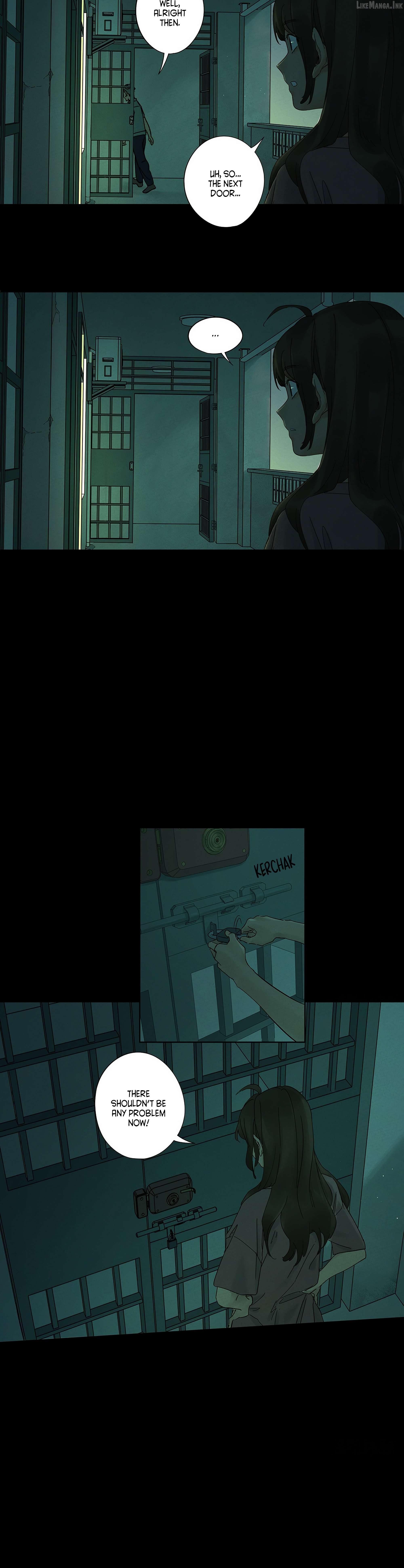 Closed Fourth Floor Chapter 1 - page 23