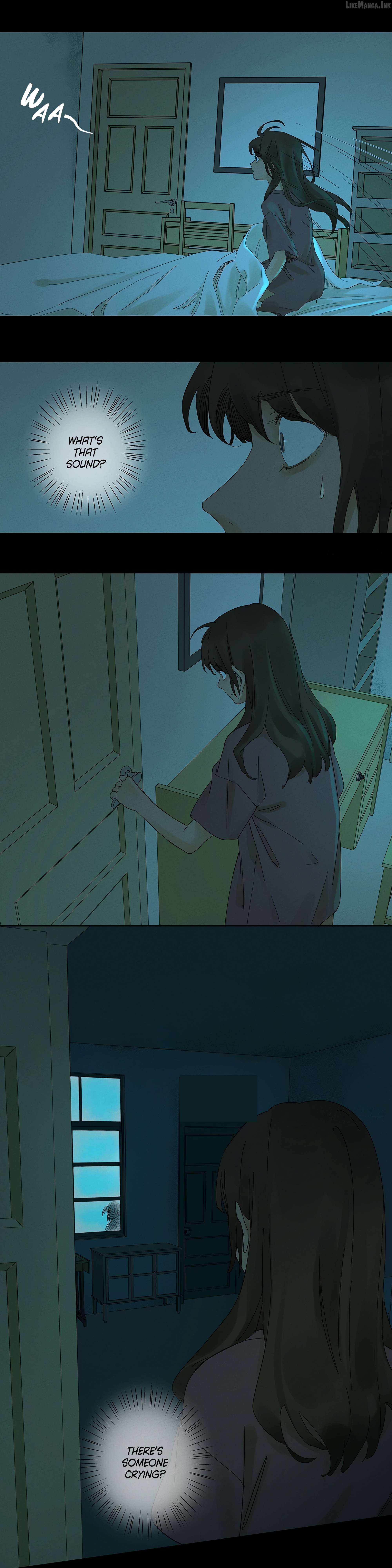 Closed Fourth Floor Chapter 1 - page 25