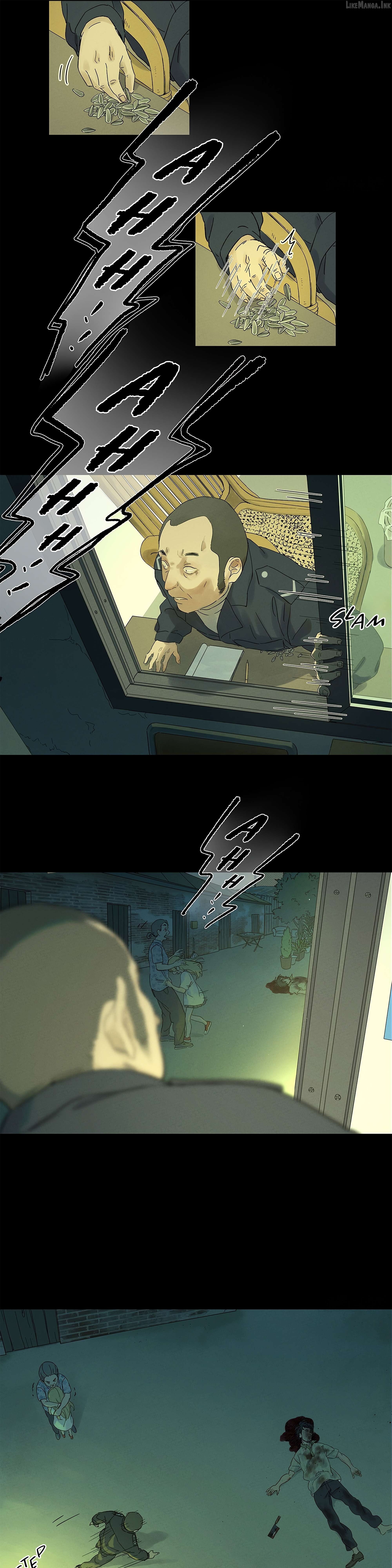 Closed Fourth Floor Chapter 1 - page 5