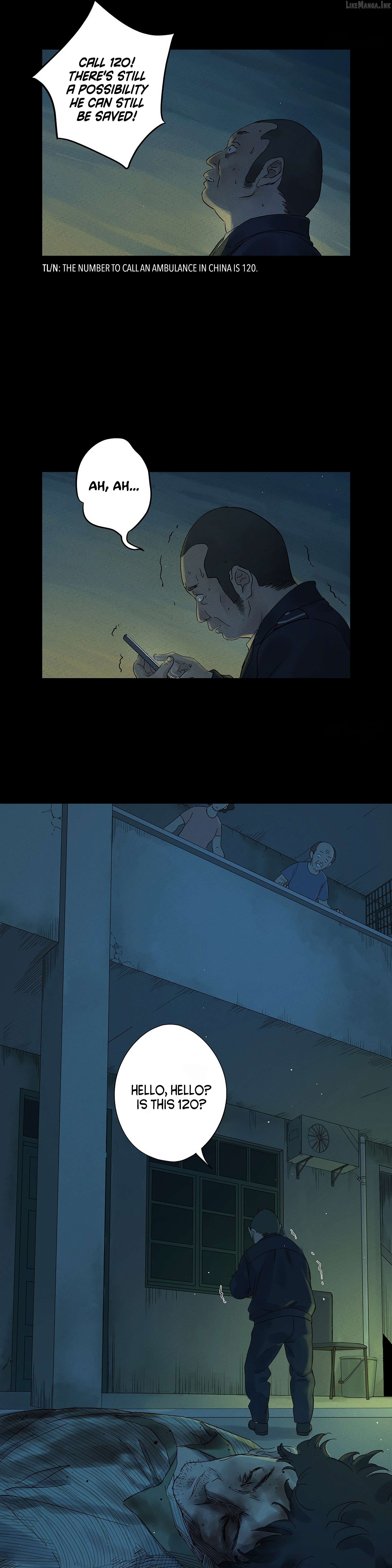 Closed Fourth Floor Chapter 1 - page 7