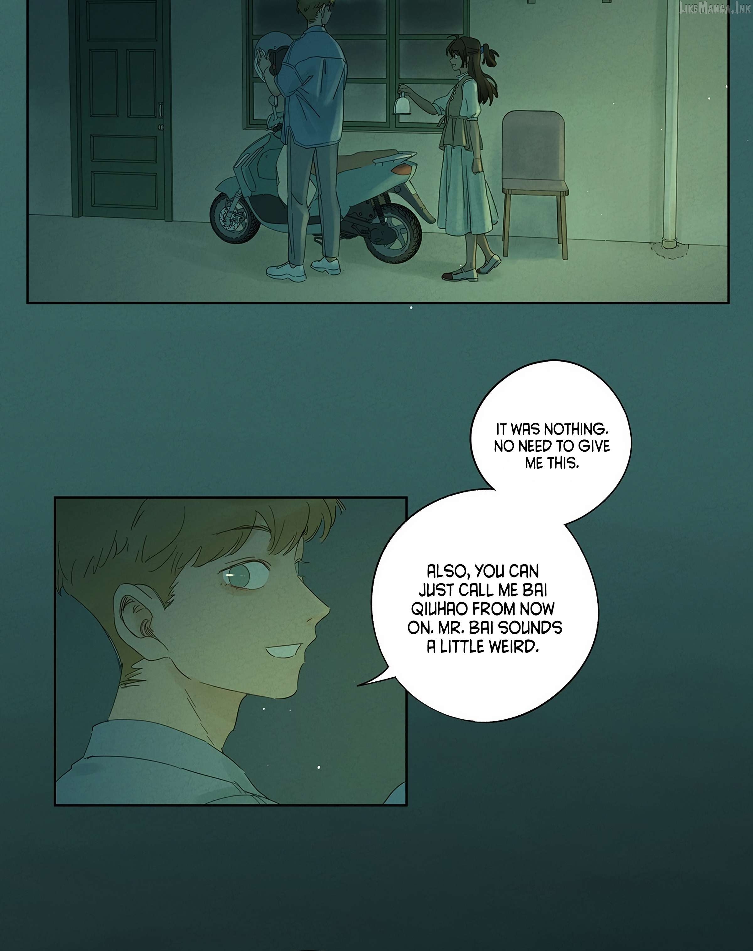 Closed Fourth Floor Chapter 2 - page 10