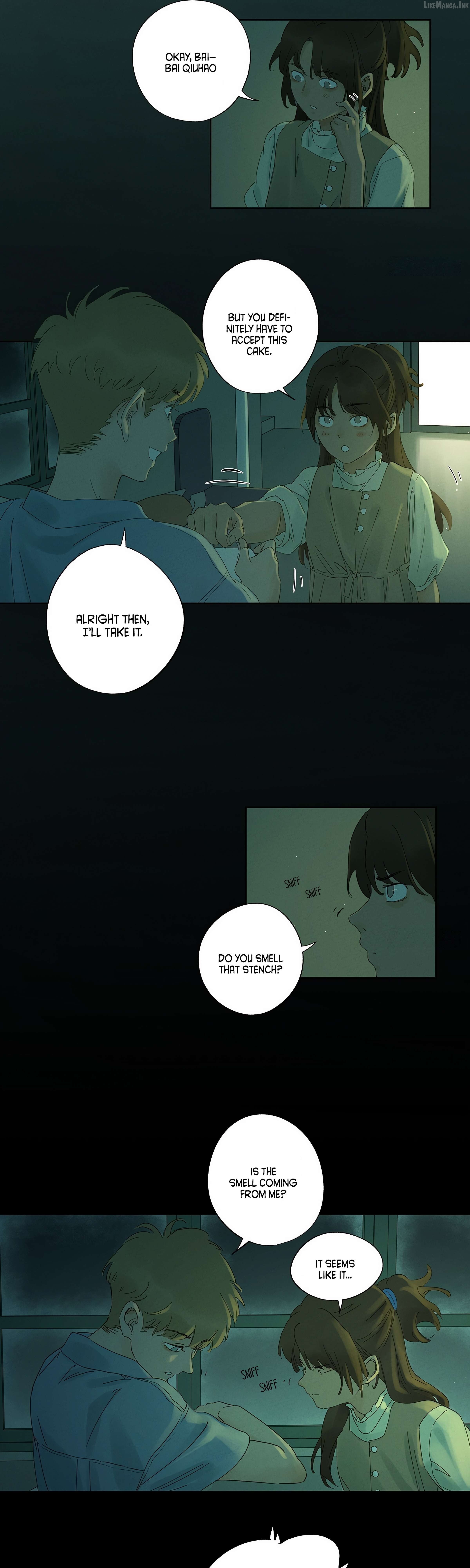 Closed Fourth Floor Chapter 2 - page 11