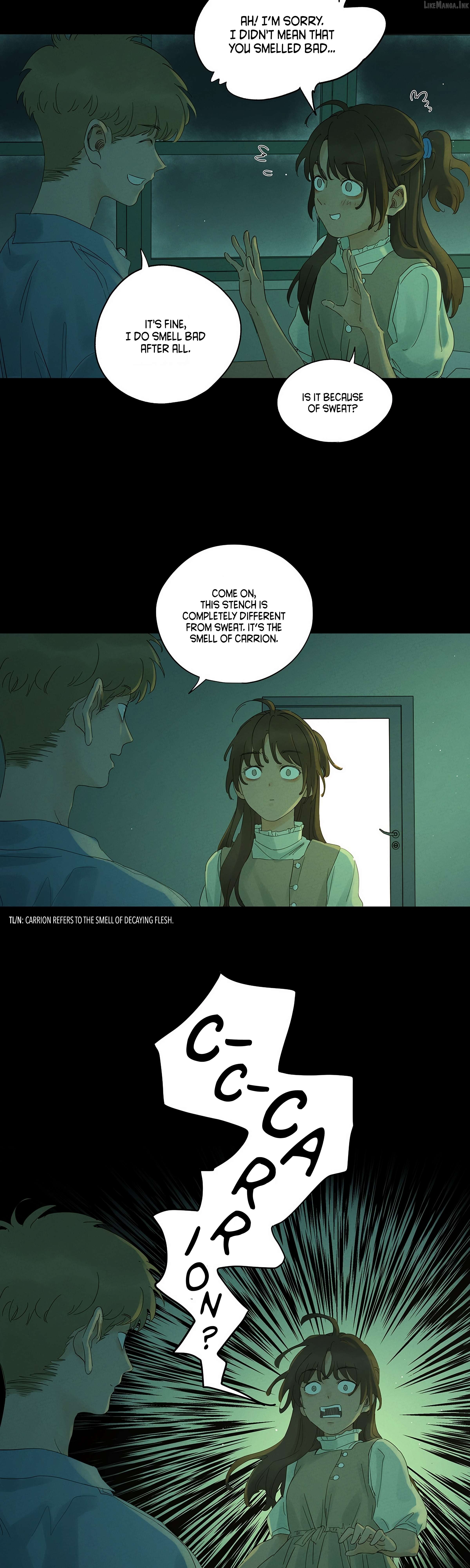 Closed Fourth Floor Chapter 2 - page 12