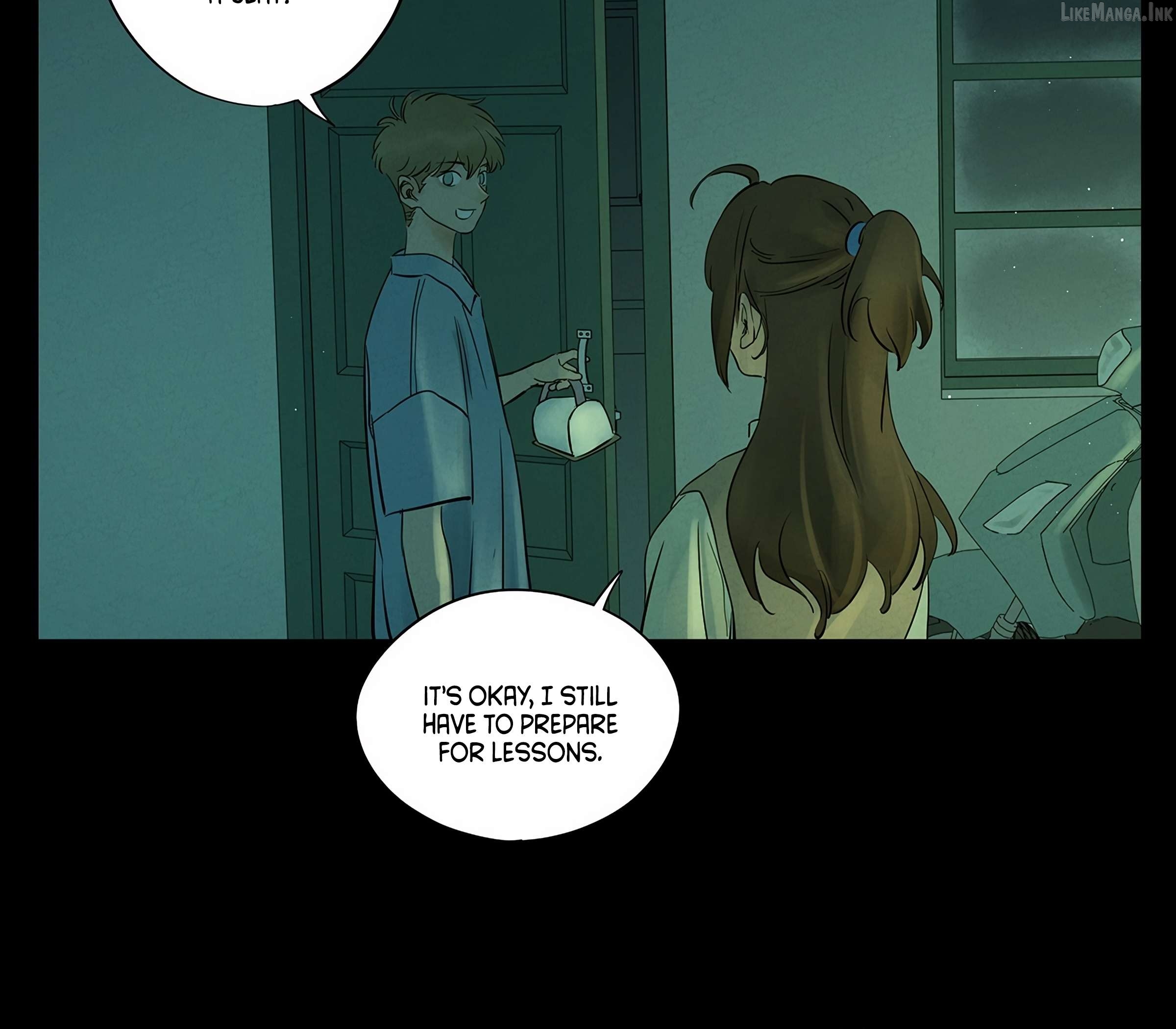 Closed Fourth Floor Chapter 2 - page 16