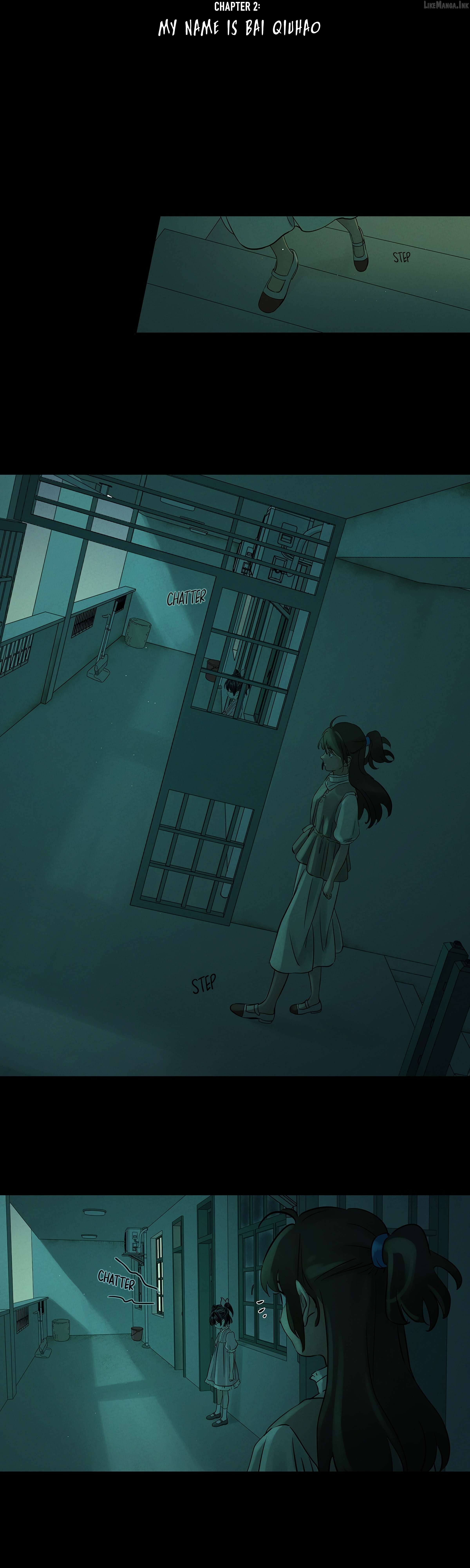 Closed Fourth Floor Chapter 2 - page 18