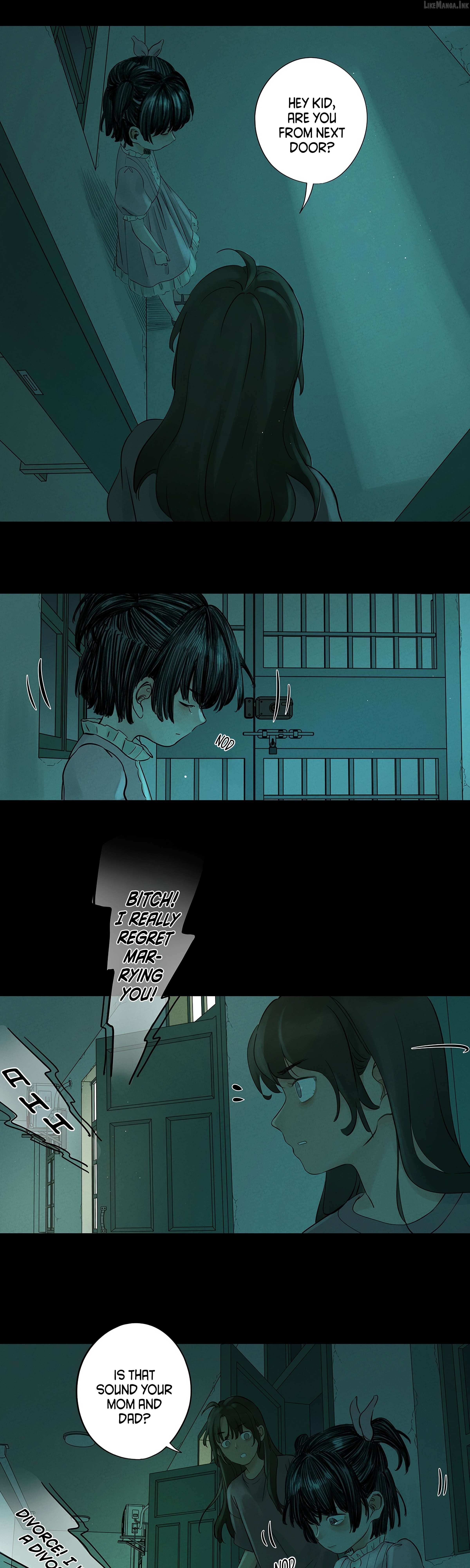 Closed Fourth Floor Chapter 2 - page 23
