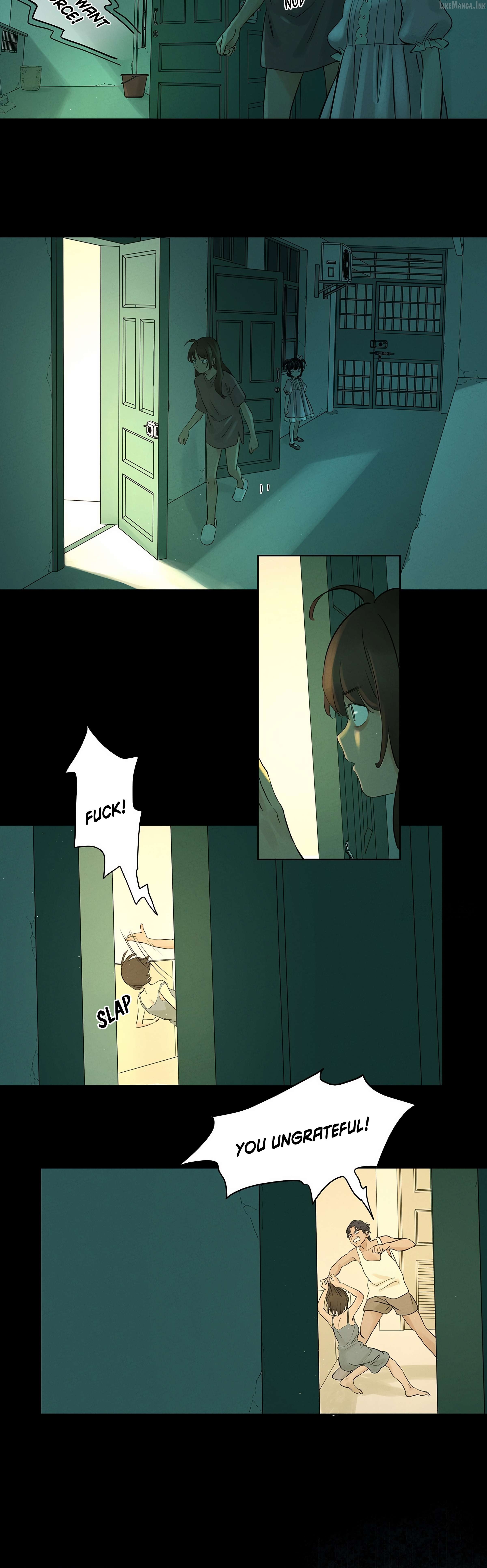 Closed Fourth Floor Chapter 2 - page 24