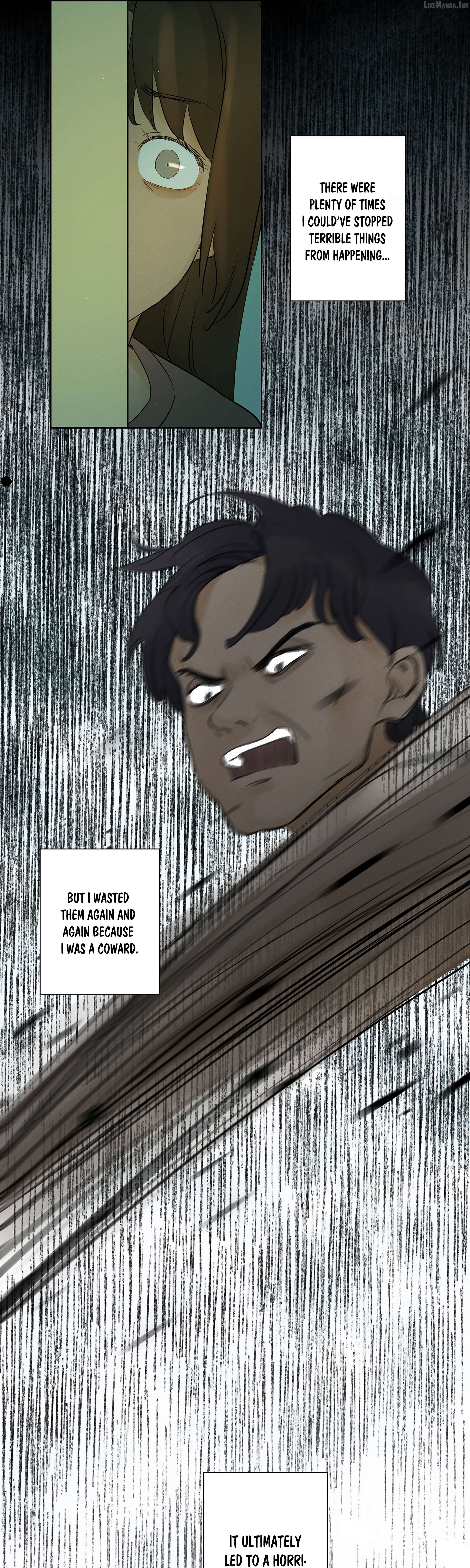 Closed Fourth Floor Chapter 2 - page 25