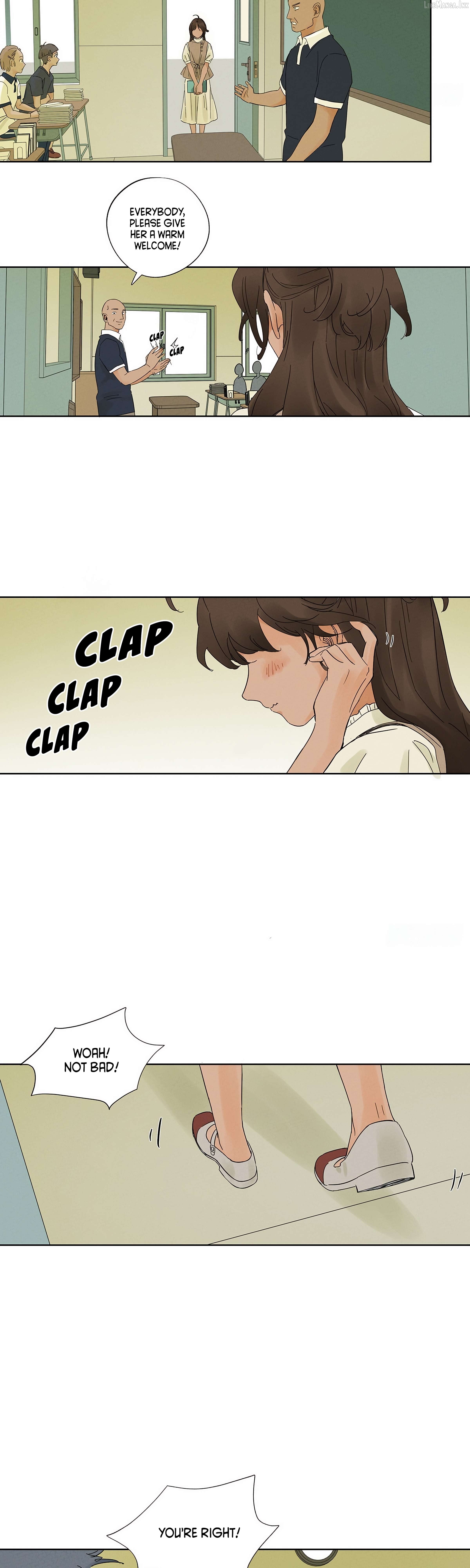 Closed Fourth Floor Chapter 2 - page 3