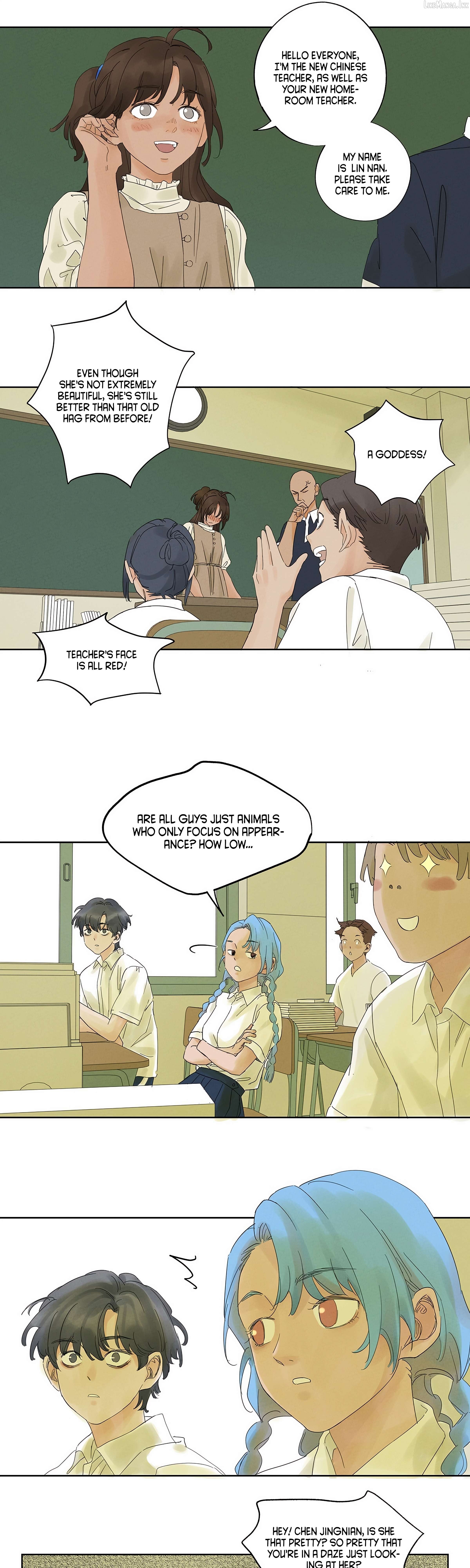Closed Fourth Floor Chapter 2 - page 5