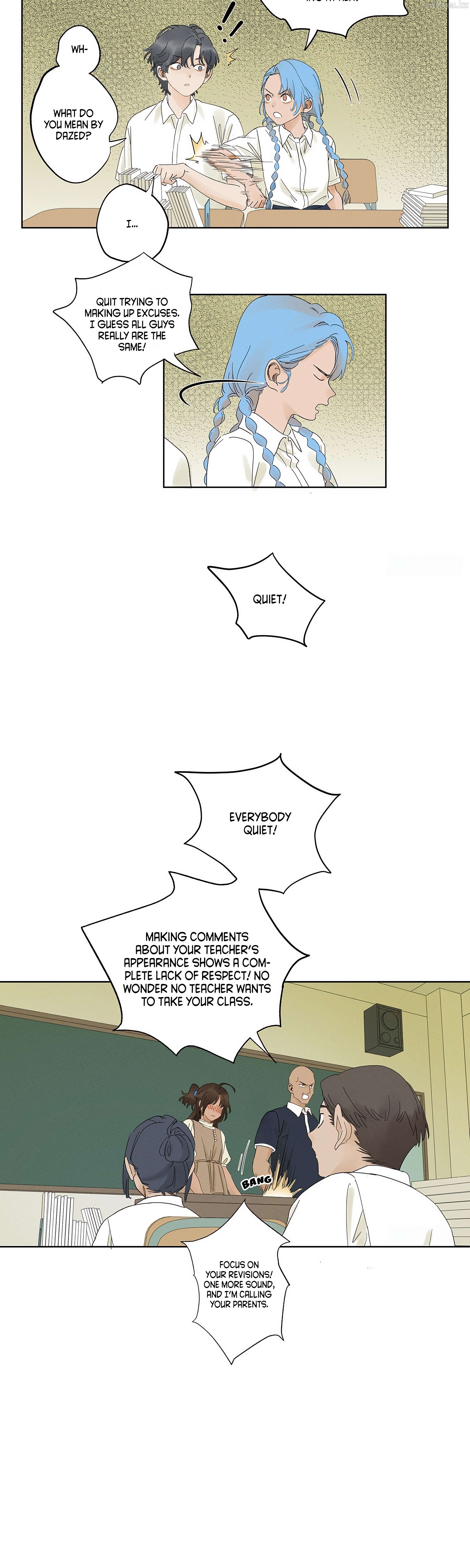 Closed Fourth Floor Chapter 2 - page 6