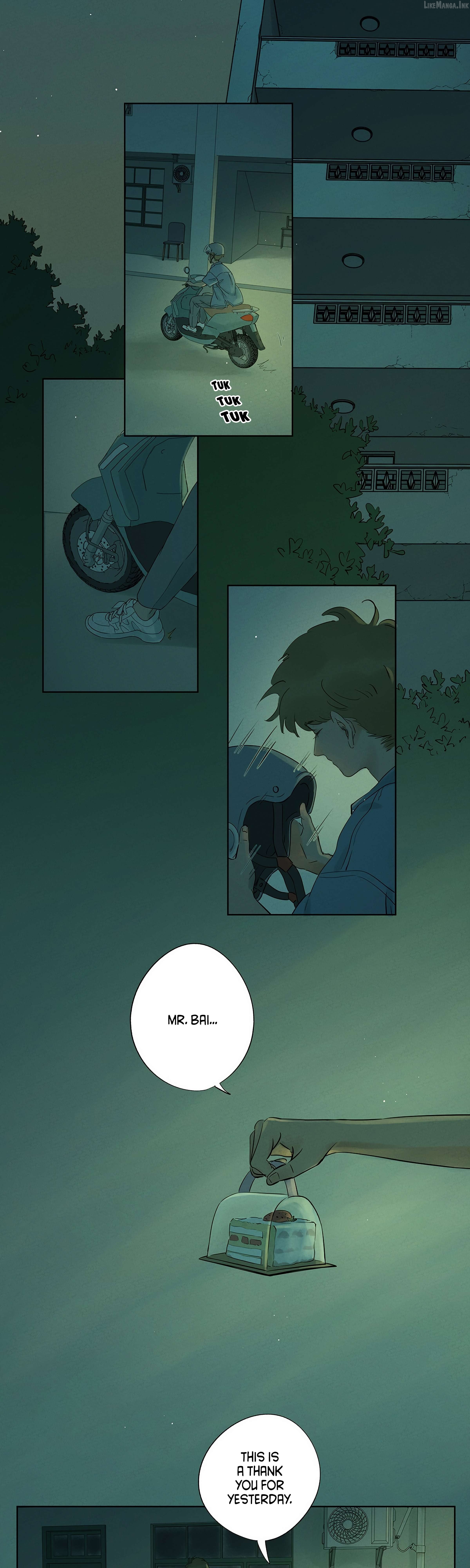 Closed Fourth Floor Chapter 2 - page 9