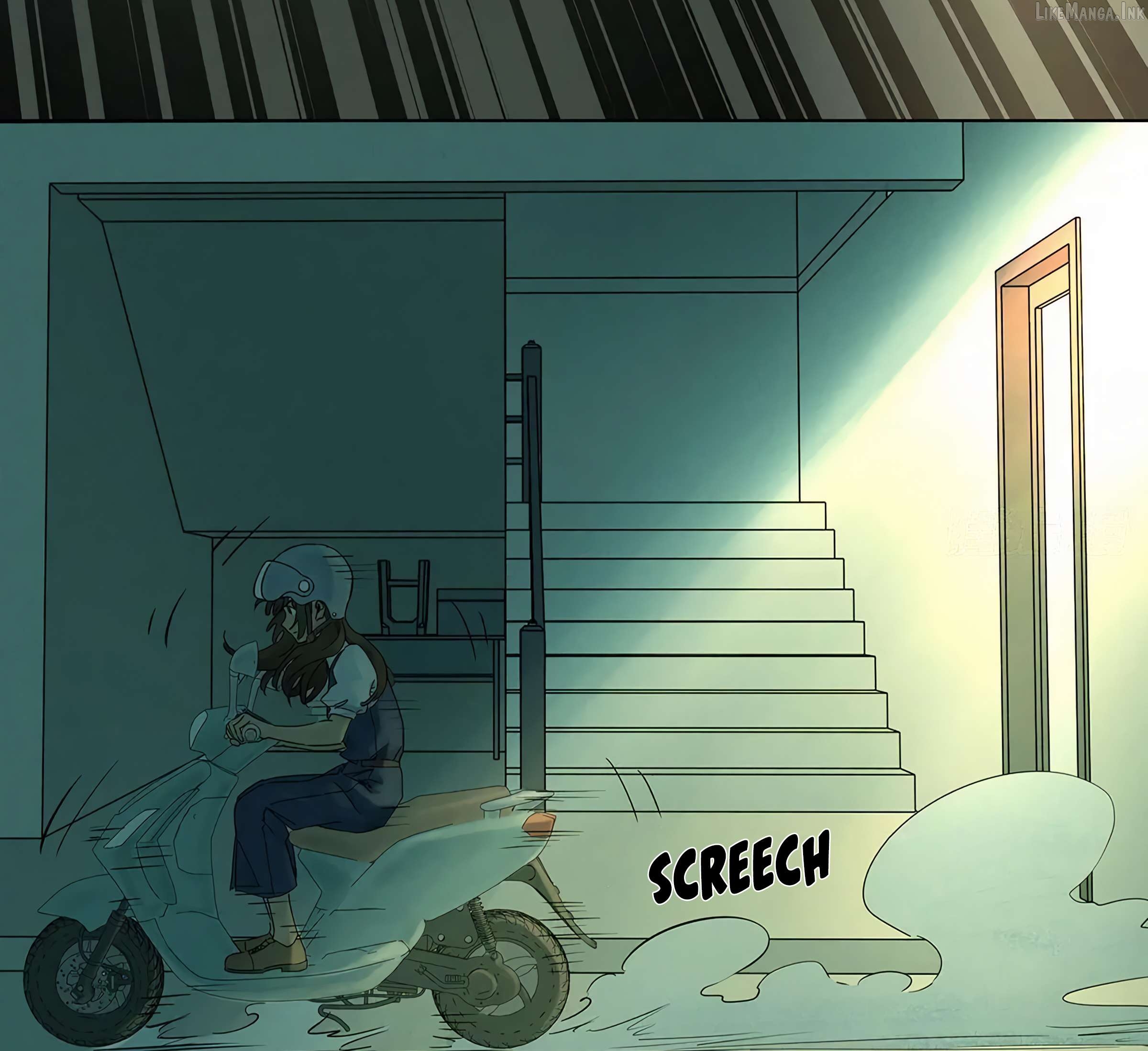 Closed Fourth Floor Chapter 10 - page 11