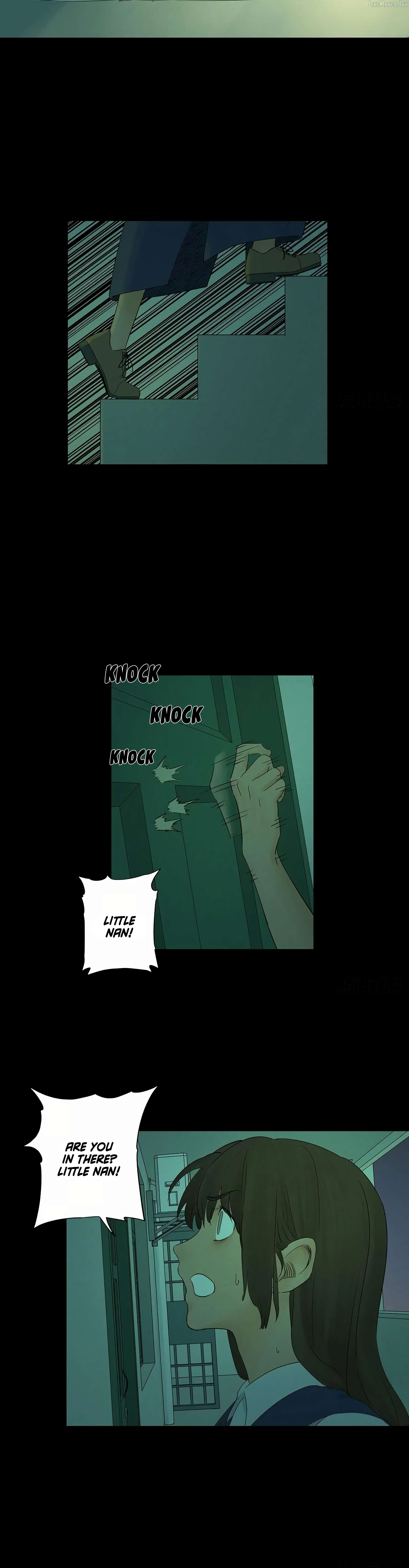 Closed Fourth Floor Chapter 10 - page 12