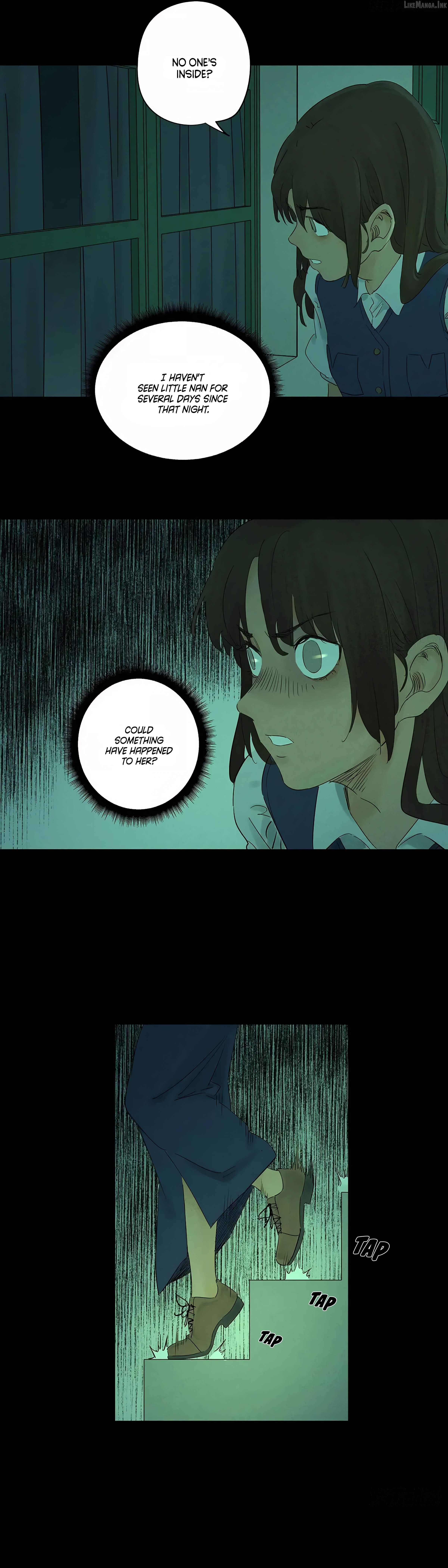 Closed Fourth Floor Chapter 10 - page 13