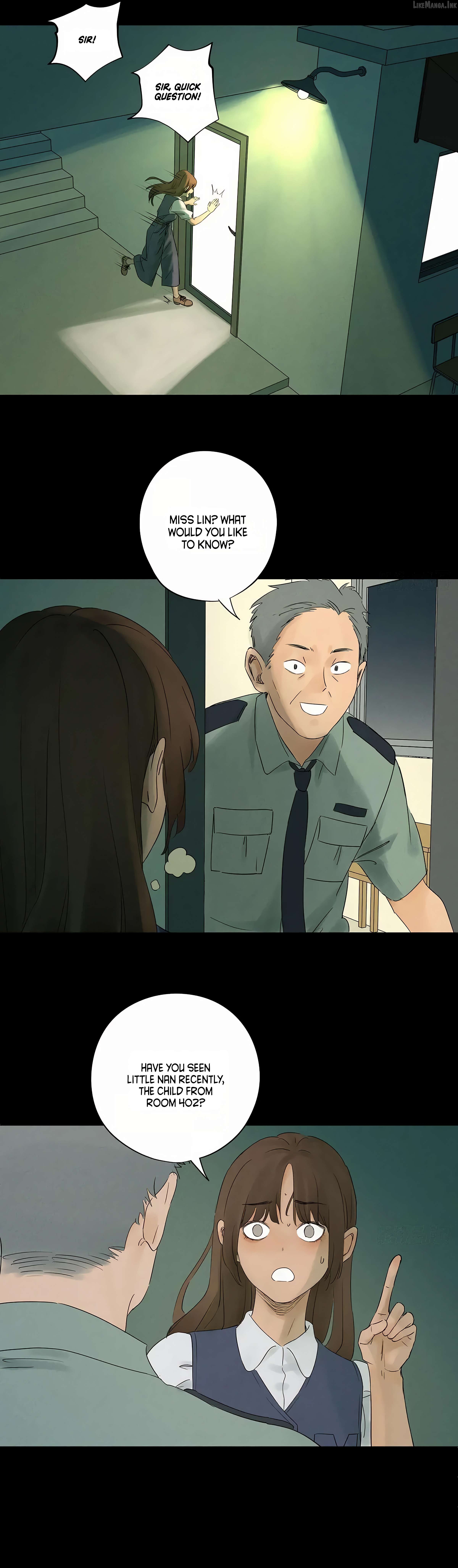 Closed Fourth Floor Chapter 10 - page 14