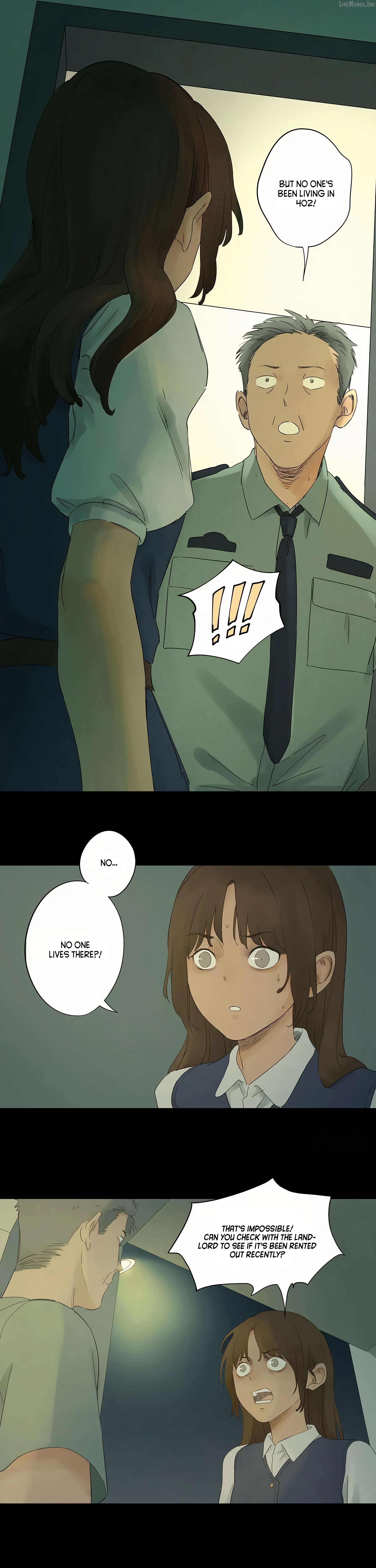 Closed Fourth Floor Chapter 10 - page 16