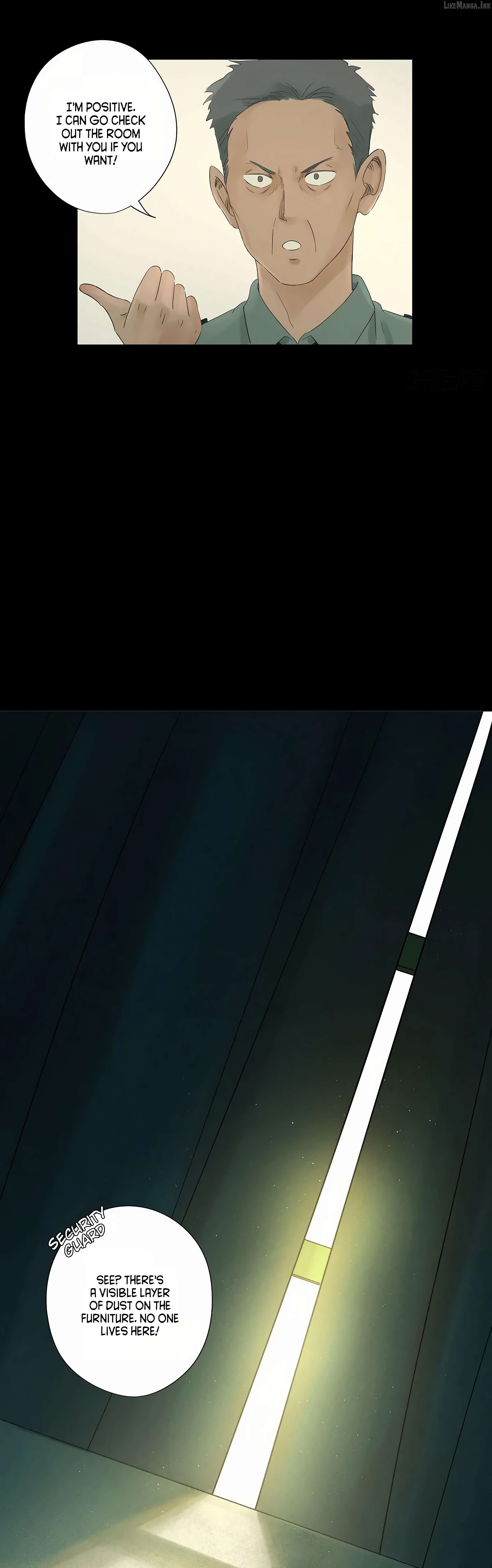 Closed Fourth Floor Chapter 10 - page 17