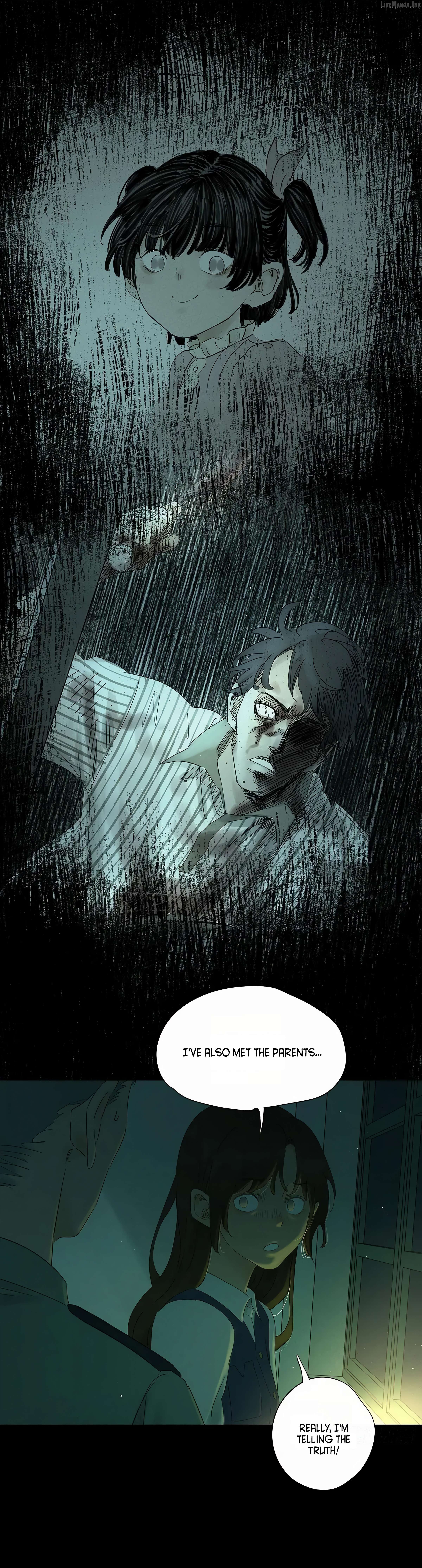 Closed Fourth Floor Chapter 10 - page 19