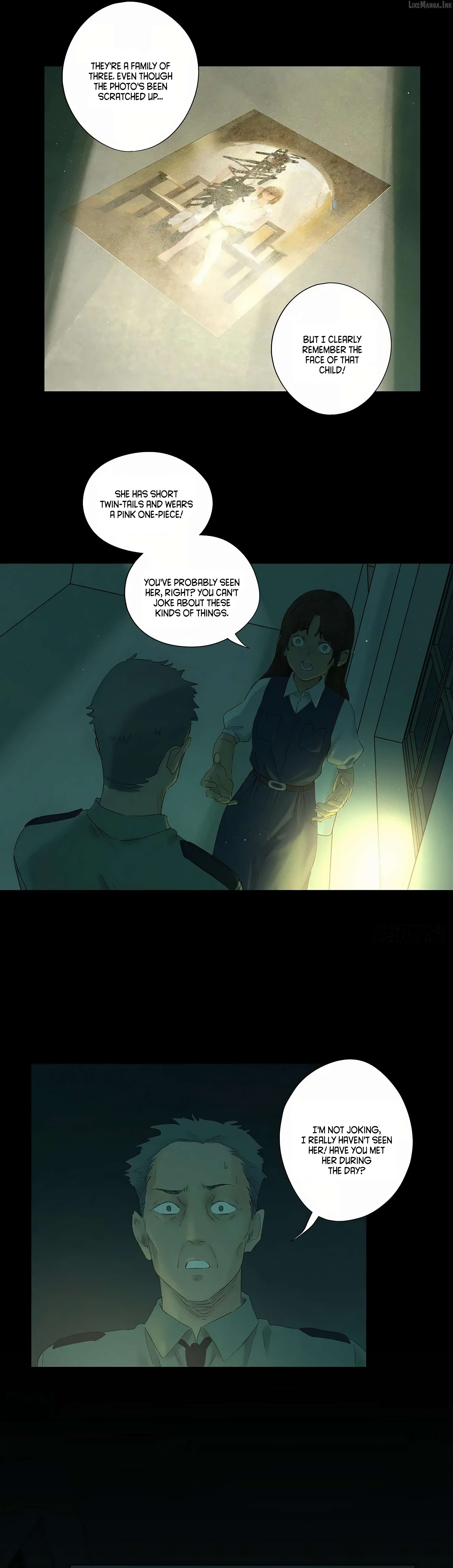 Closed Fourth Floor Chapter 10 - page 20